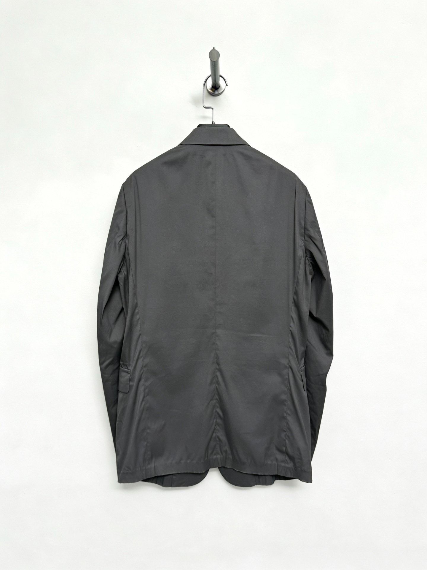 Prada Prada 2010SS Lightweight Nylon Coat Size US S / EU 44-46 / 1 - 2 Thumbnail