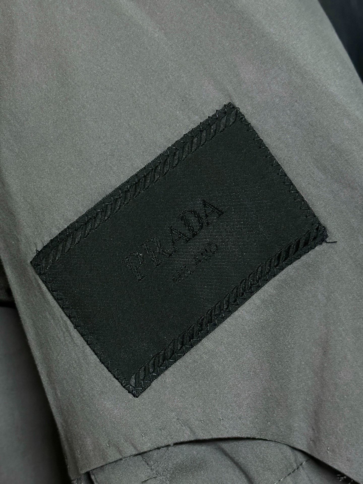 Prada Prada 2010SS Lightweight Nylon Coat Size US S / EU 44-46 / 1 - 3 Thumbnail