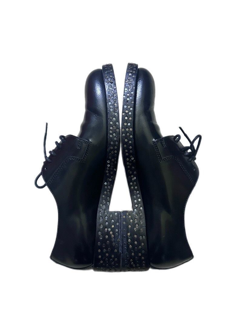 Maison Margiela Maison Margiela Nail Sole Derby Shoes Size US 6 / IT 36 - 2 Thumbnail