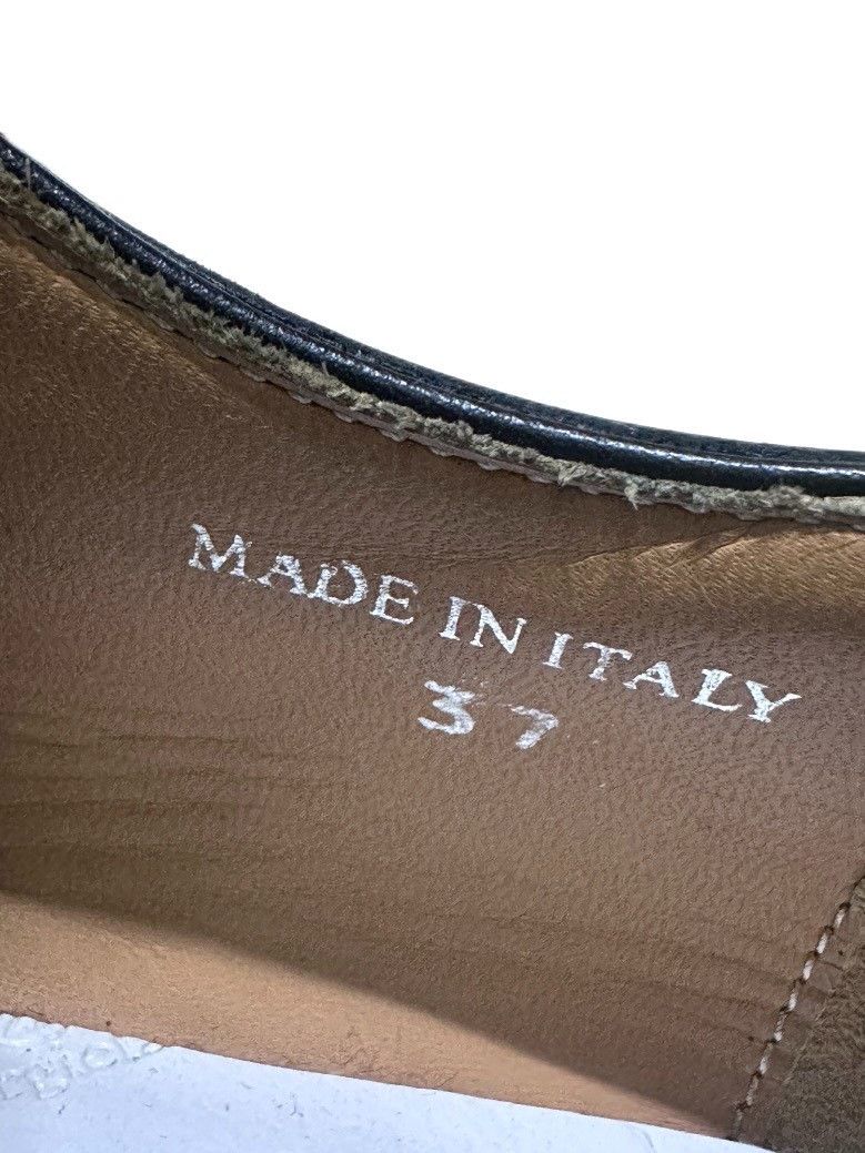 Maison Margiela Maison Margiela Nail Sole Derby Shoes Size US 6 / IT 36 - 4 Thumbnail