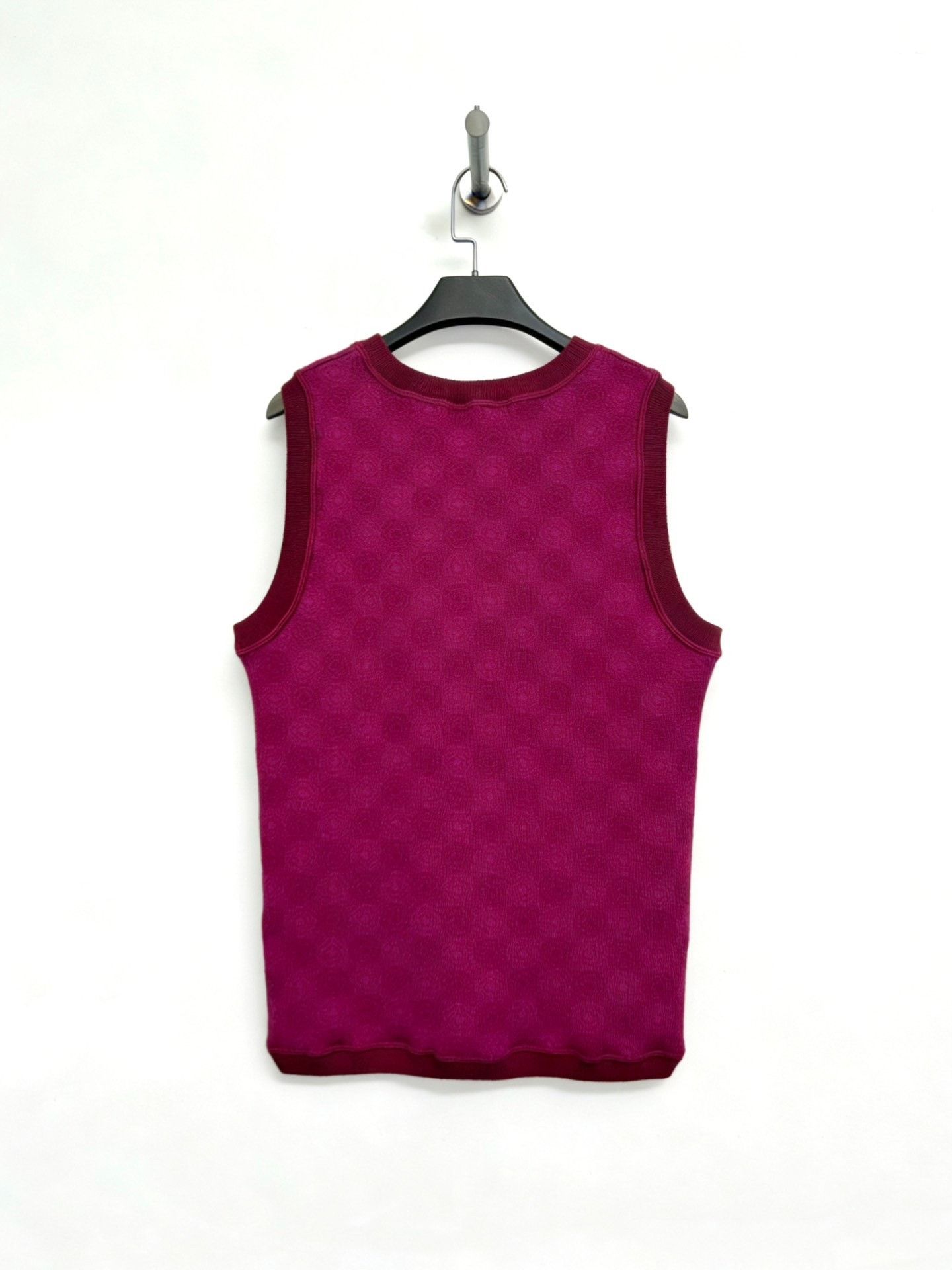 Christophe Lemaire Vintage Lemaire 1990s Wool Vest Size M / US 6-8 / IT 42-44 - 2 Thumbnail