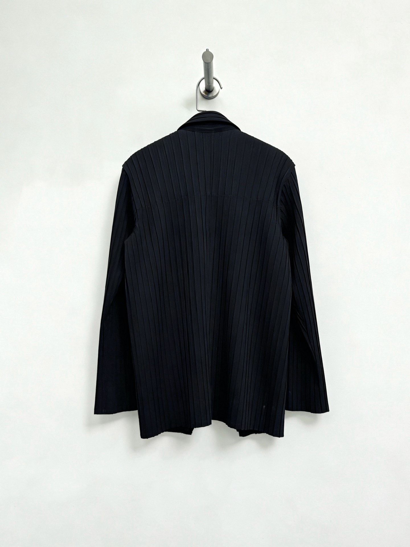 Issey Miyake Issey Miyake 2000's Pleated Jacket Size US M / EU 48-50 / 2 - 3 Thumbnail