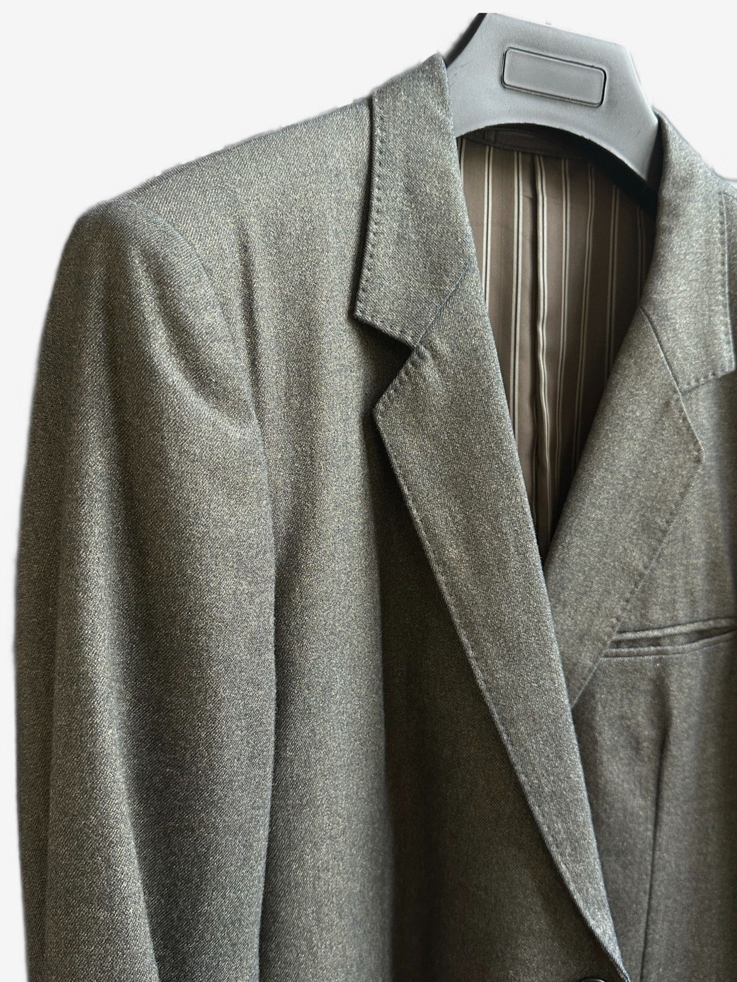 Christophe Lemaire Lemaire Early 00's Minimalist Coat Size US M / EU 48-50 / 2 - 3 Thumbnail