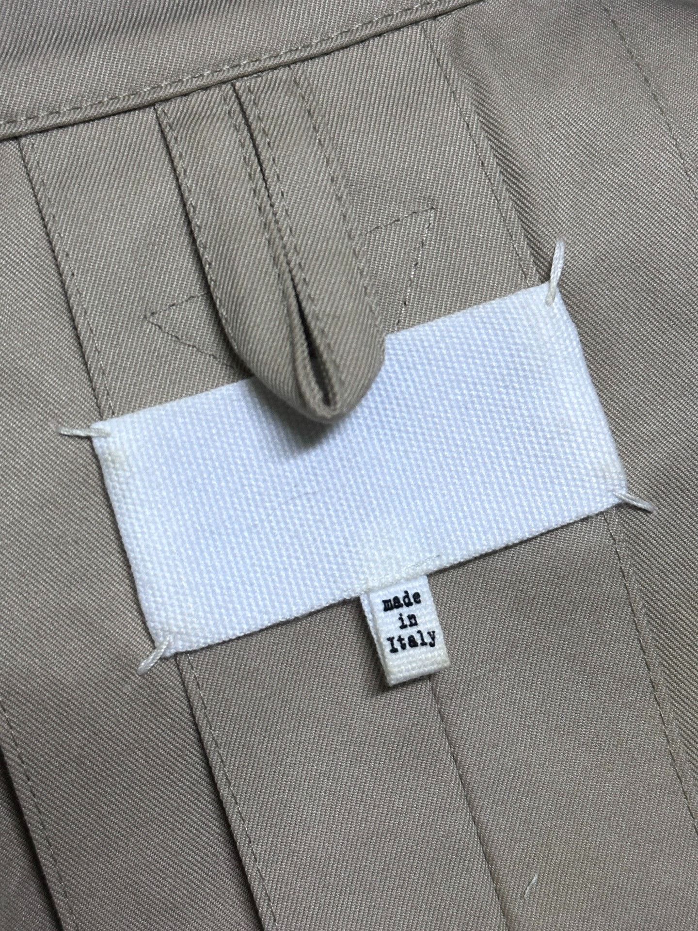 John Galliano Maison Margiela 2020SS Runway Cape Coat Size S / US 4 / IT 40 - 6 Thumbnail