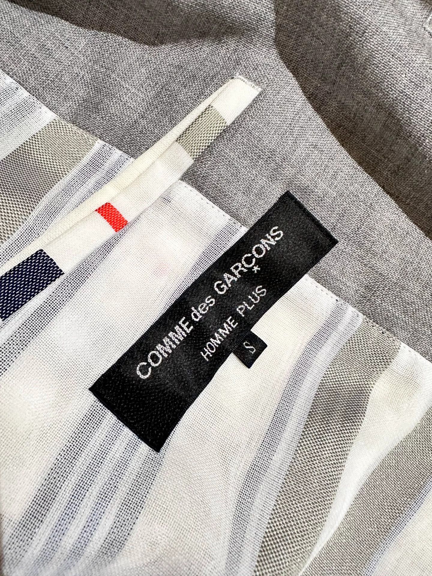 Comme des Garcons COMME des GARCONS Runway Patchwork Coat Size US S / EU 44-46 / 1 - 4 Thumbnail