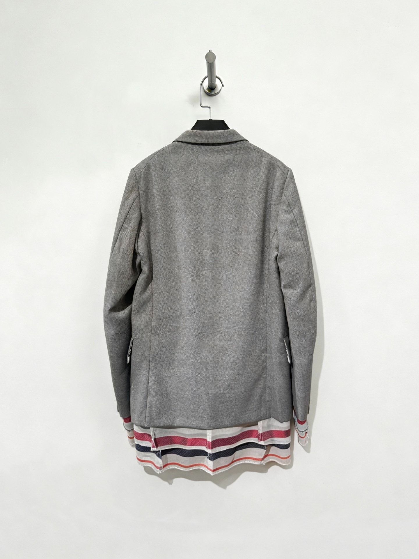 Comme des Garcons COMME des GARCONS Runway Patchwork Coat Size US S / EU 44-46 / 1 - 3 Thumbnail