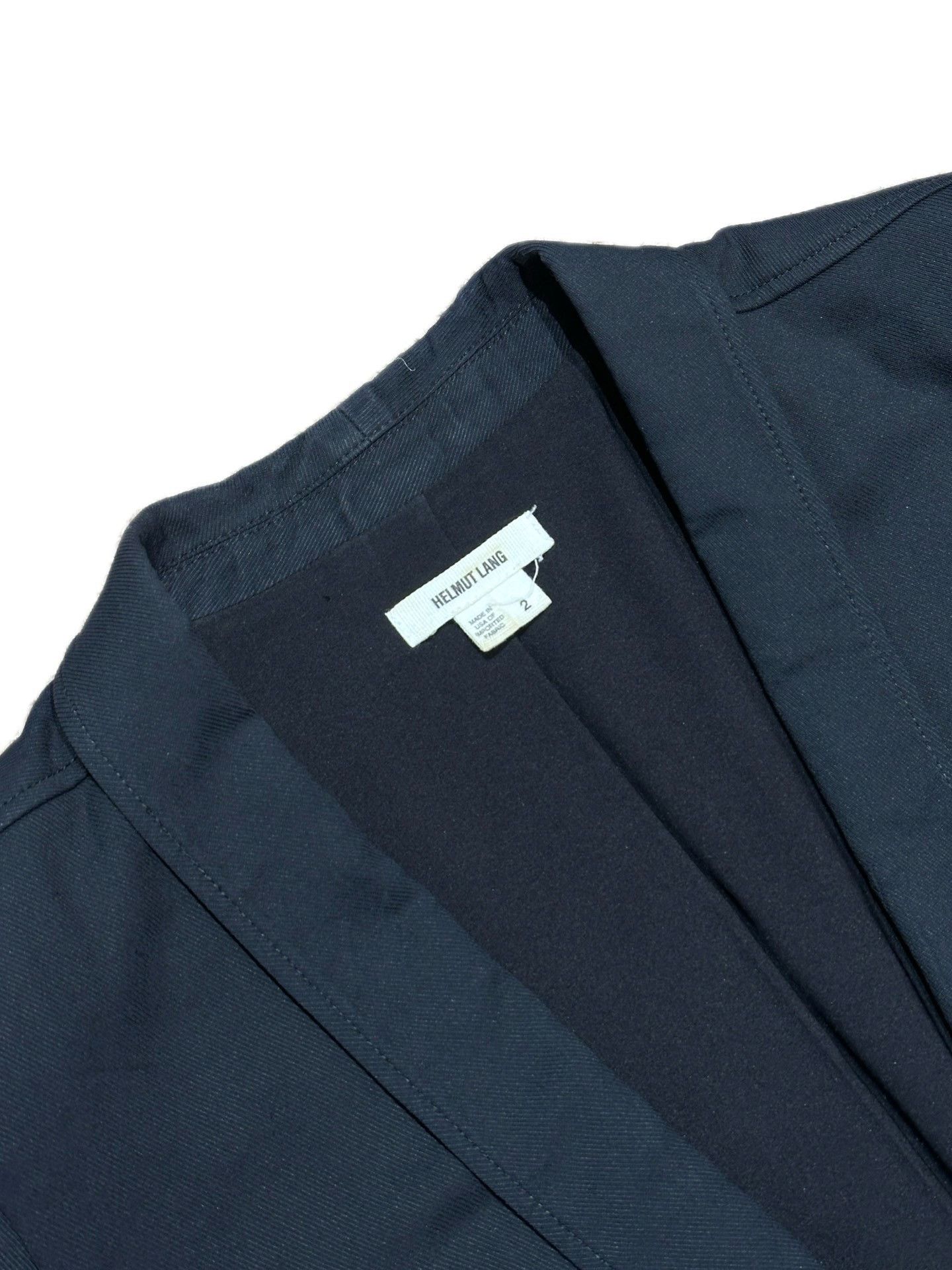 Helmut Lang Helmut Lang 2000s Era Jacket Size M / US 6-8 / IT 42-44 - 4 Thumbnail