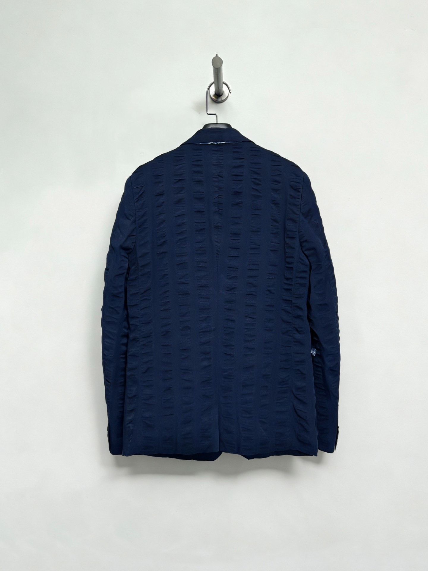 Maison MIHARA YASUHIRO Mihara Yasuhiro Pleated Jacket Size US S / EU 44-46 / 1 - 2 Thumbnail