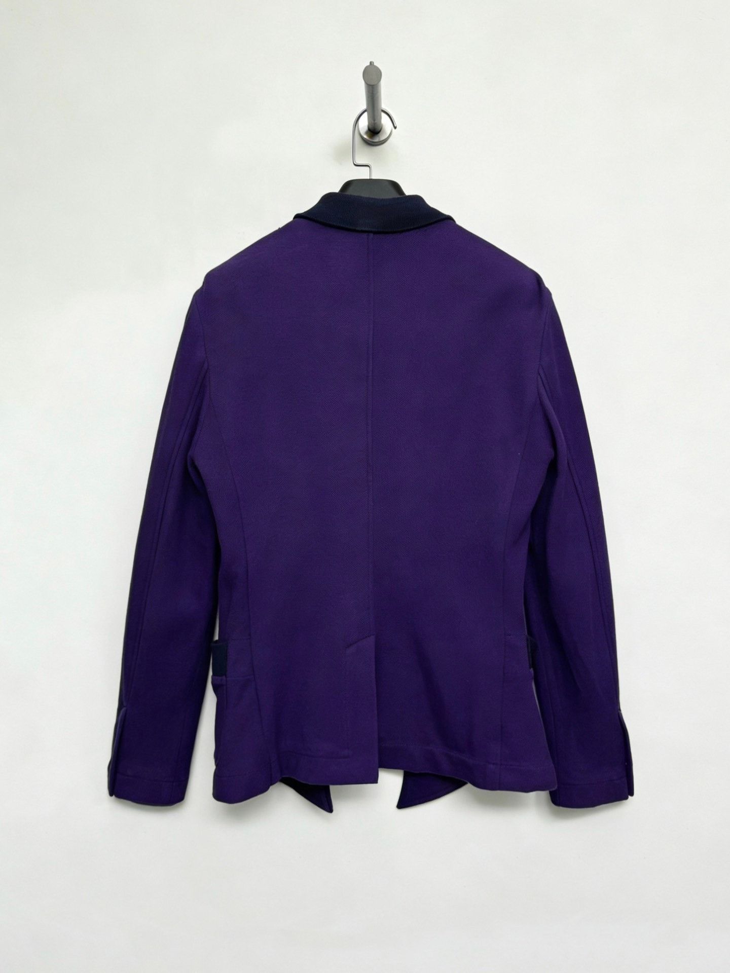 Vivienne Westwood Vivienne Westwood 1990's Badge College Jacket Size US S / EU 44-46 / 1 - 2 Thumbnail