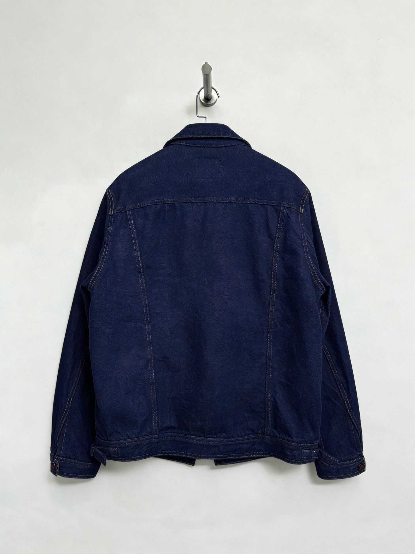 Needles Needles Darts Jean Jacket Size US M / EU 48-50 / 2 - 2 Thumbnail