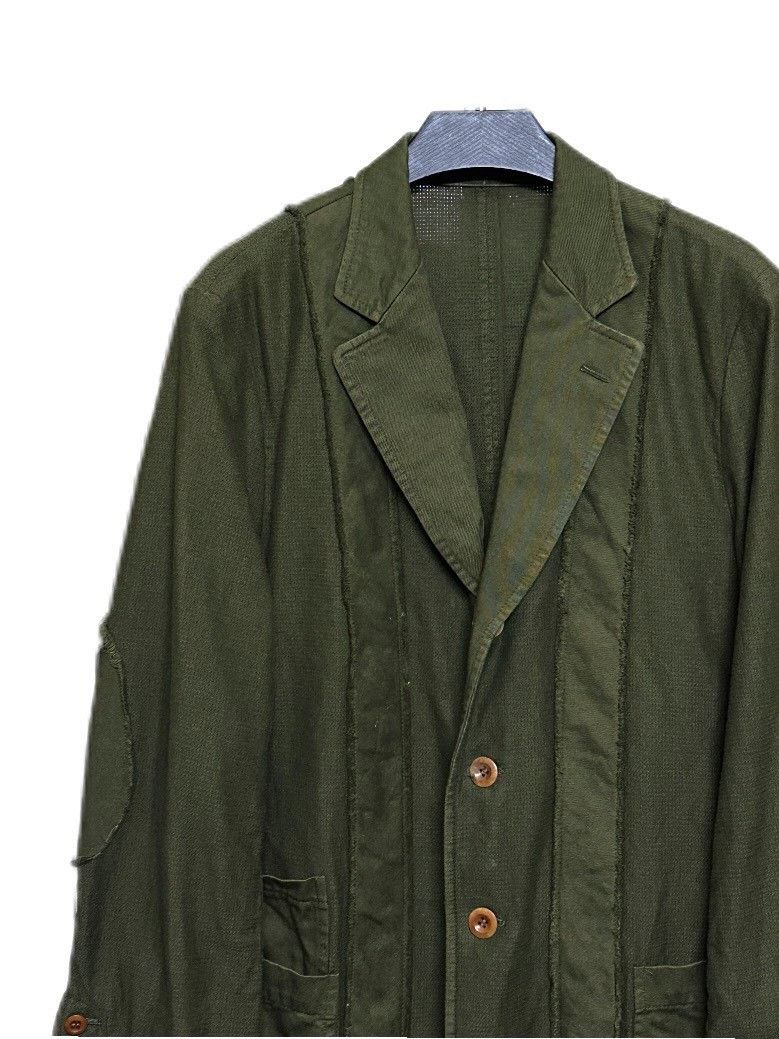 Paul Smith Paul Smith 2000's Linen Jacket Size US M / EU 48-50 / 2 - 3 Thumbnail