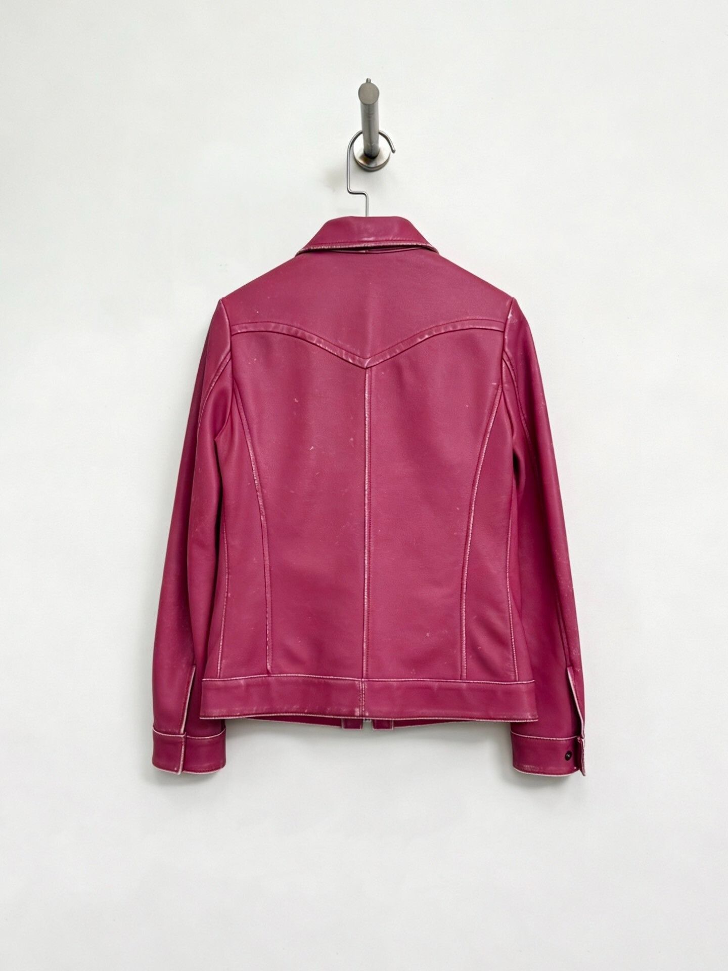 Hysteric Glamour Hysteric Glamour Sheepskin Leather Jacket Size M / US 6-8 / IT 42-44 - 2 Thumbnail