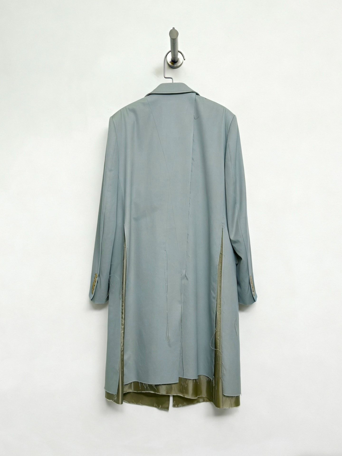 Fujito Sulvam 2019SS Sample Coat Size US M / EU 48-50 / 2 - 2 Thumbnail