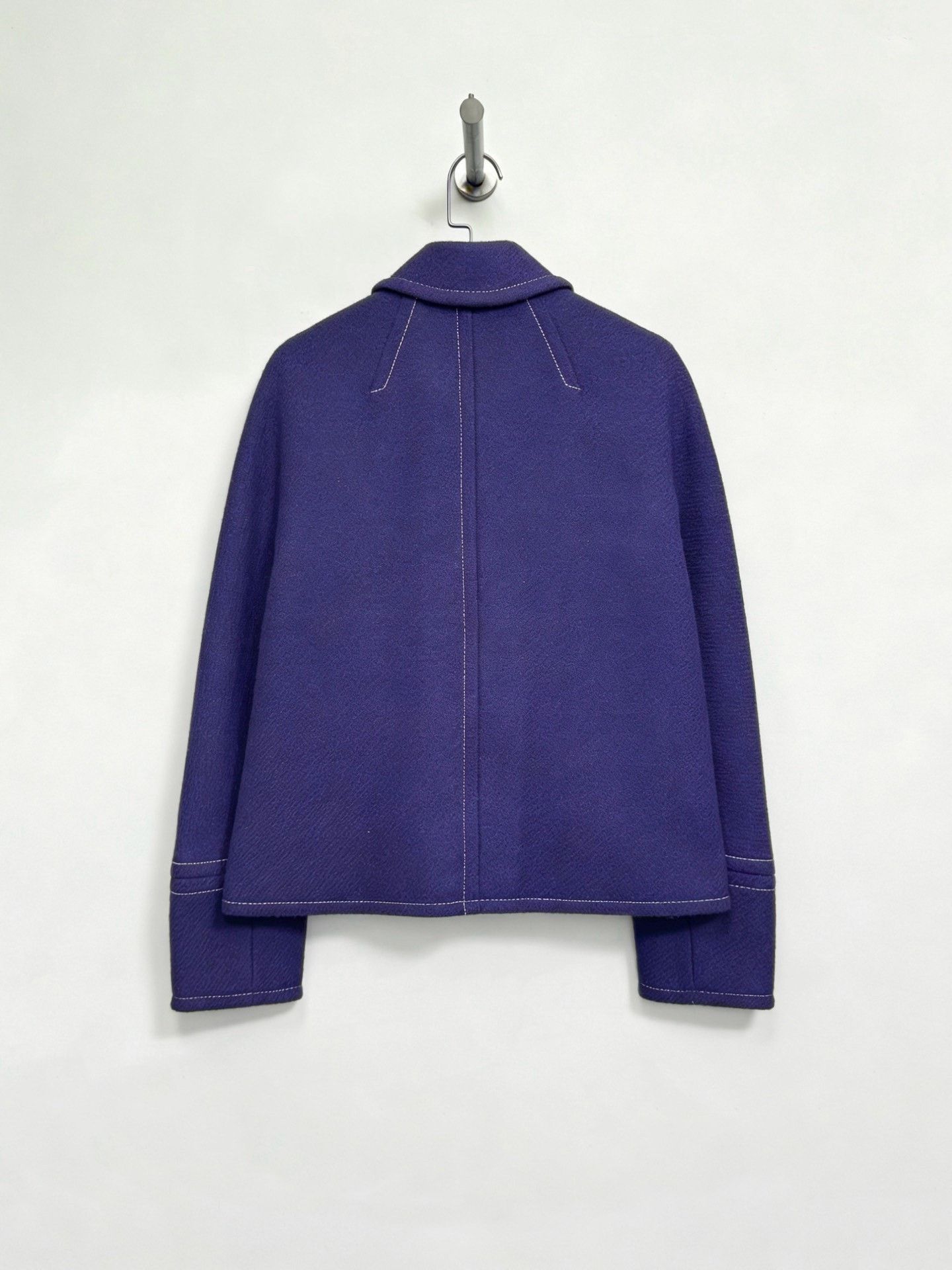 Marc Jacobs Marc Jacobs 2005AW Runway Coat Size XL / US 12-14 / IT 48-50 - 3 Thumbnail