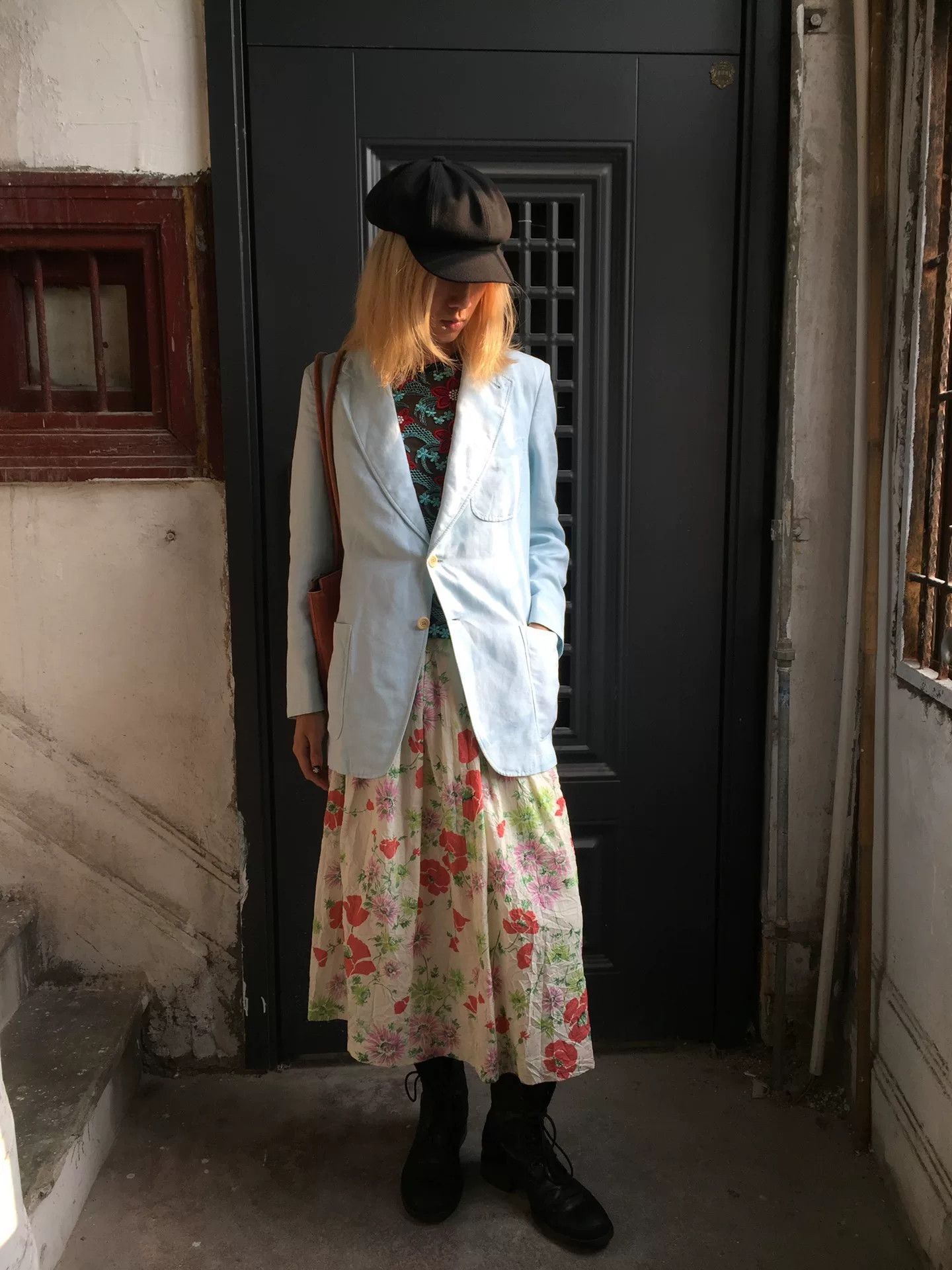 Dries Van Noten Dries Van Noten Linen Blazer Size US S / EU 44-46 / 1 - 3 Thumbnail