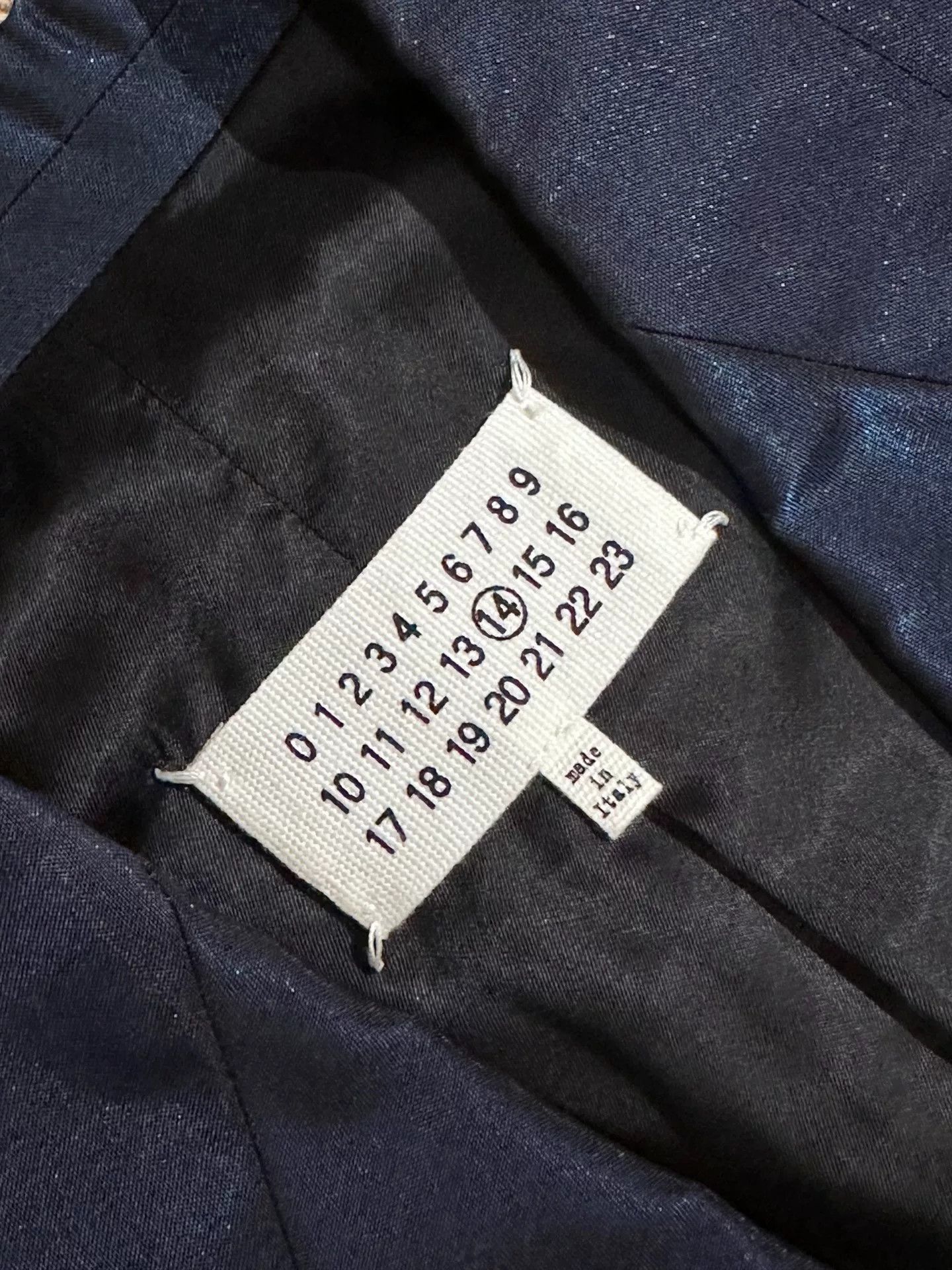 Maison Margiela Maison Margiela 15AW Runway Coat Size US S / EU 44-46 / 1 - 7 Thumbnail