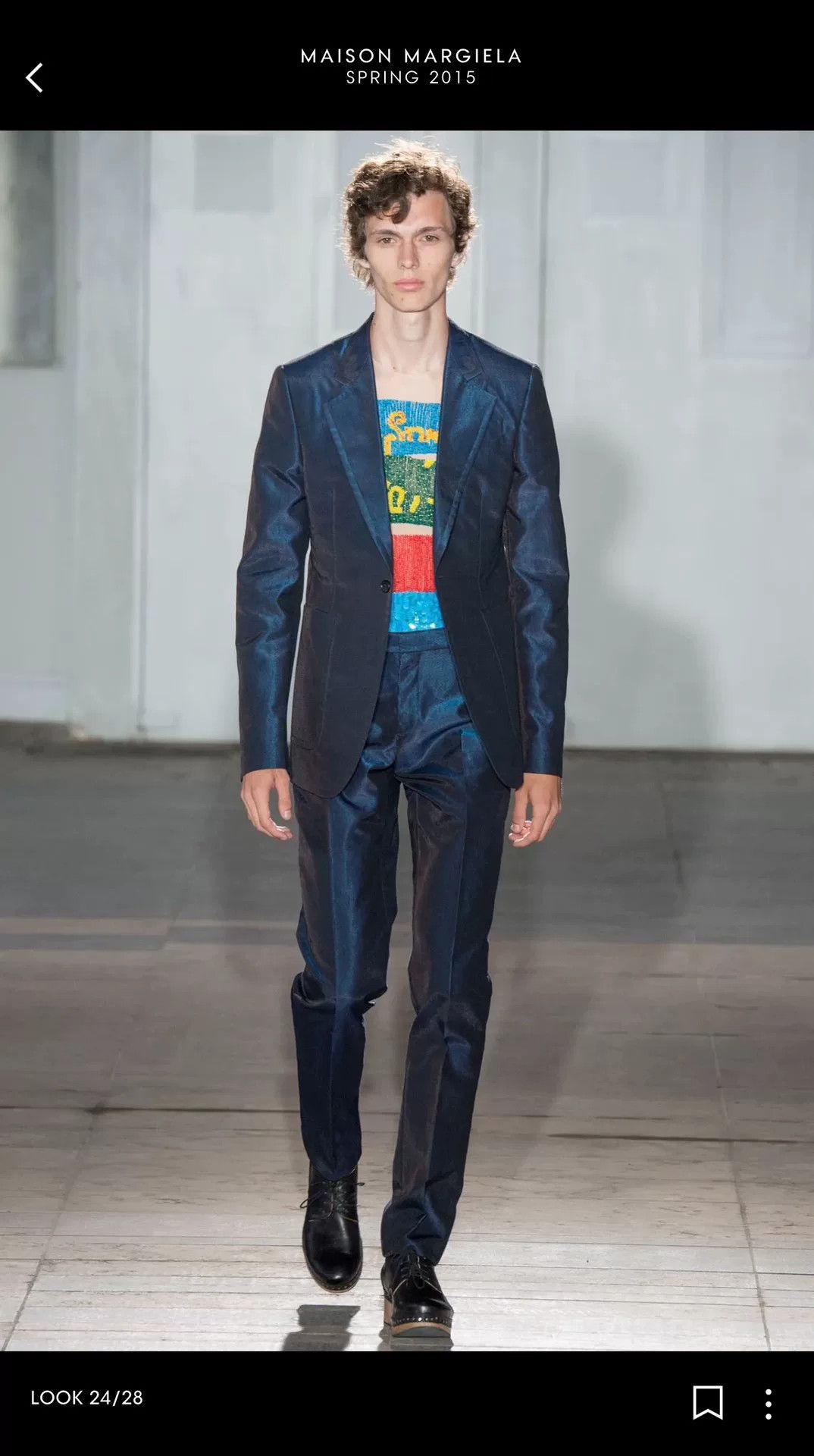 Maison Margiela Maison Margiela 15AW Runway Coat Size US S / EU 44-46 / 1 - 2 Thumbnail
