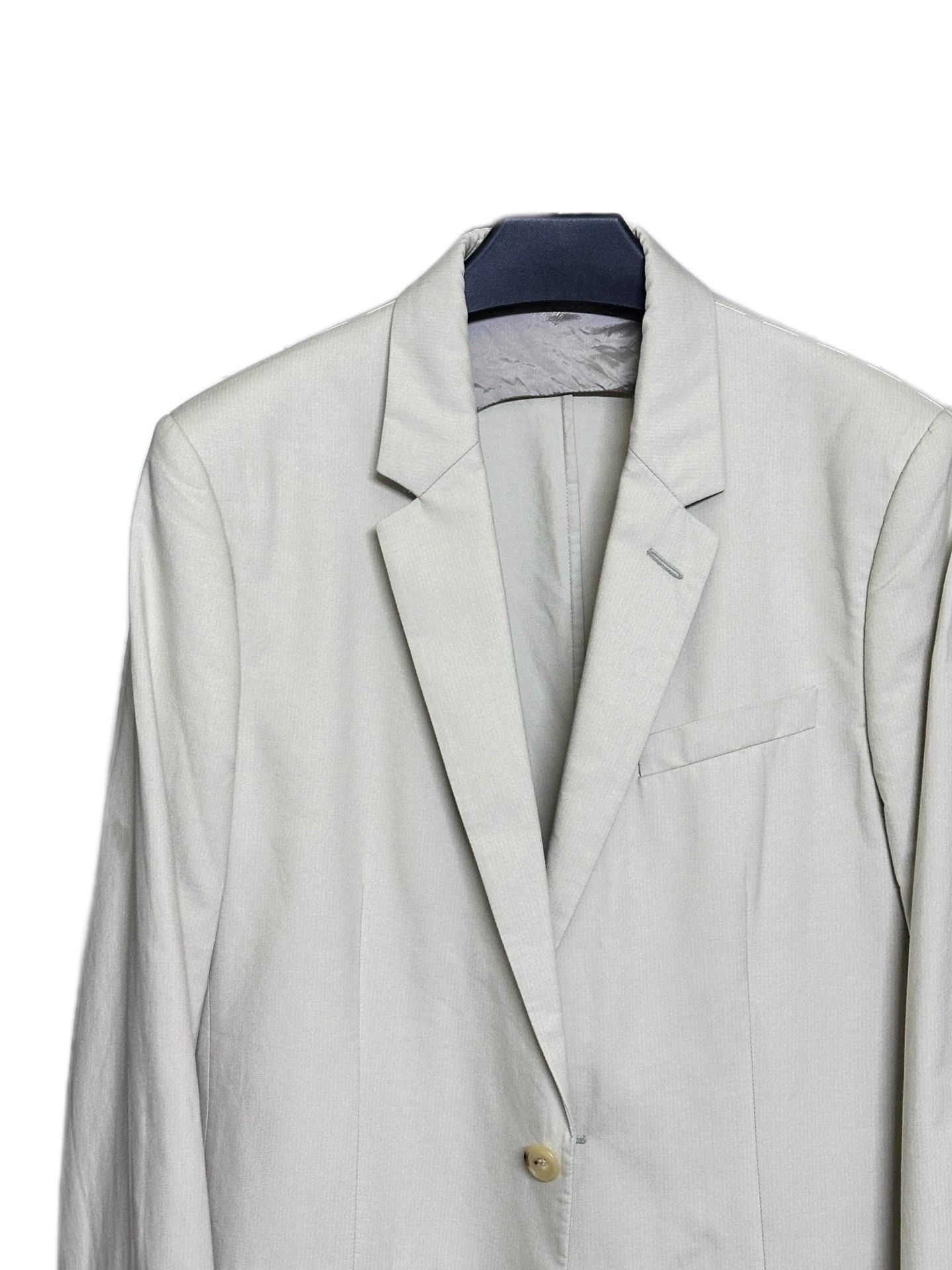 Maison Margiela Maison Margiela 2014ss Cream Coat Size US M / EU 48-50 / 2 - 3 Thumbnail