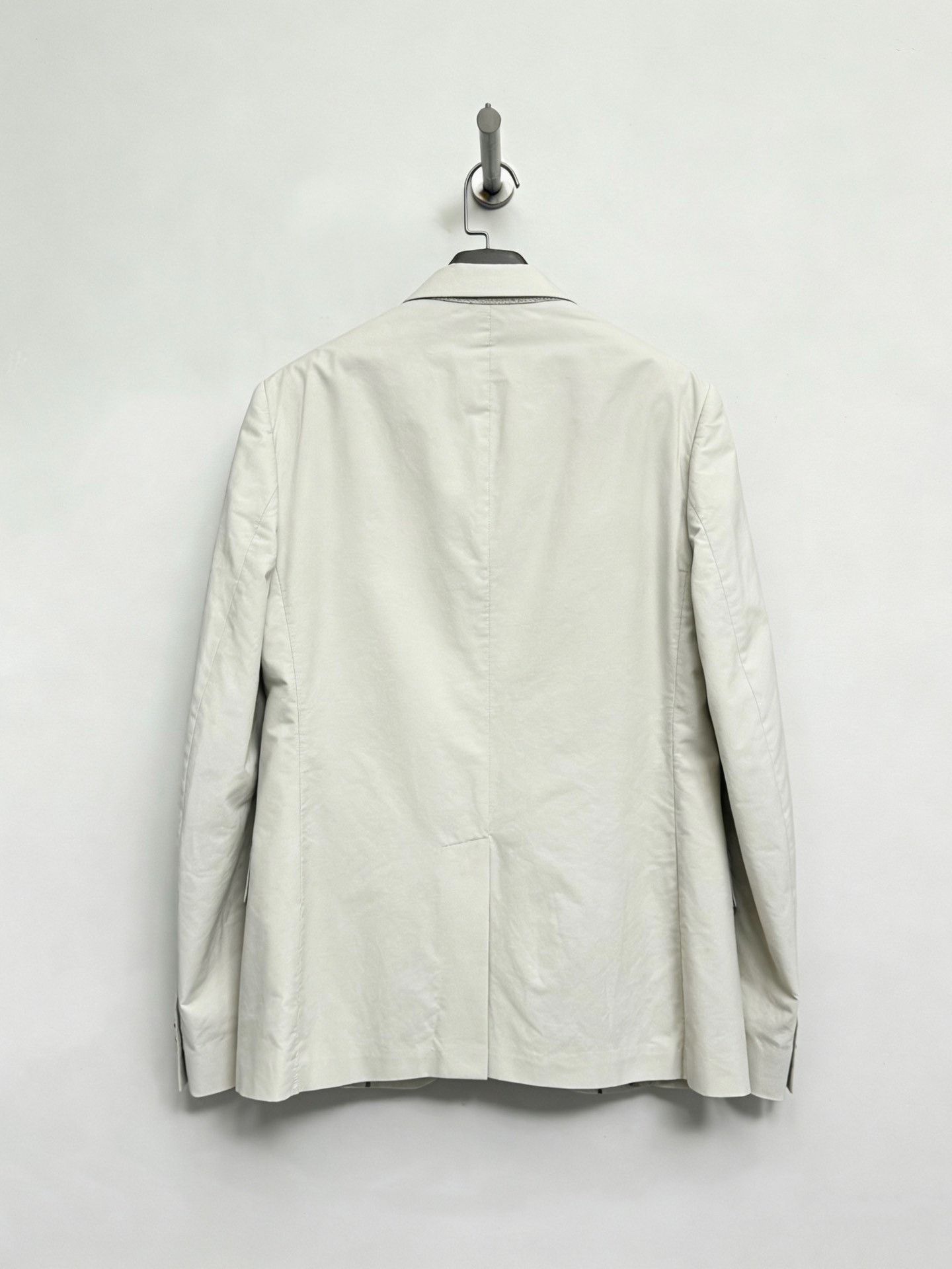 Maison Margiela Maison Margiela 2014ss Cream Coat Size US M / EU 48-50 / 2 - 2 Thumbnail
