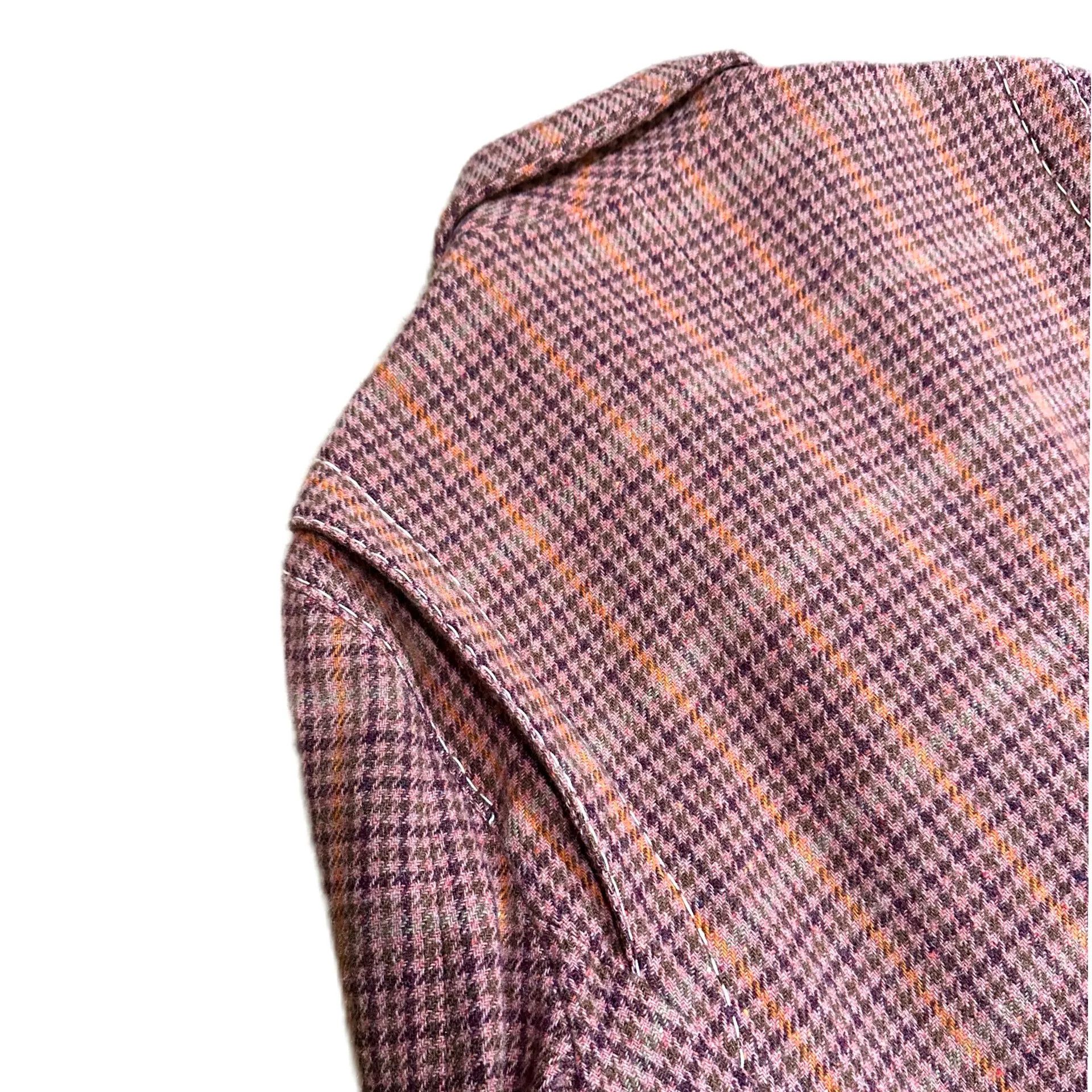 Maison MIHARA YASUHIRO Mihara Yasuhiro Lock Buckle Suit Jacket Size US M / EU 48-50 / 2 - 3 Thumbnail