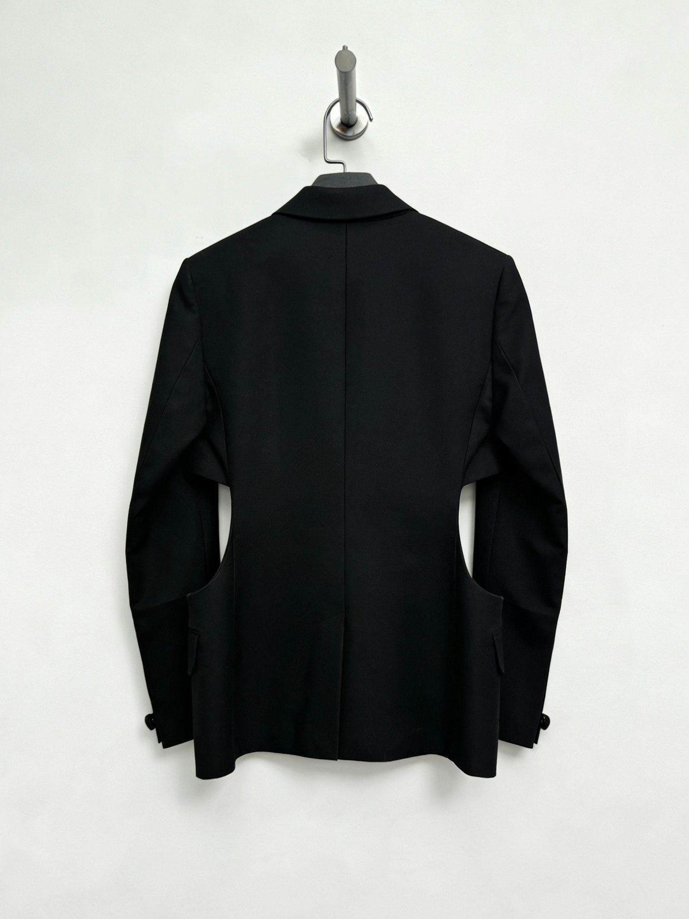 Helmut Lang Helmut Lang Cutout Blazer Size M / US 6-8 / IT 42-44 - 2 Thumbnail