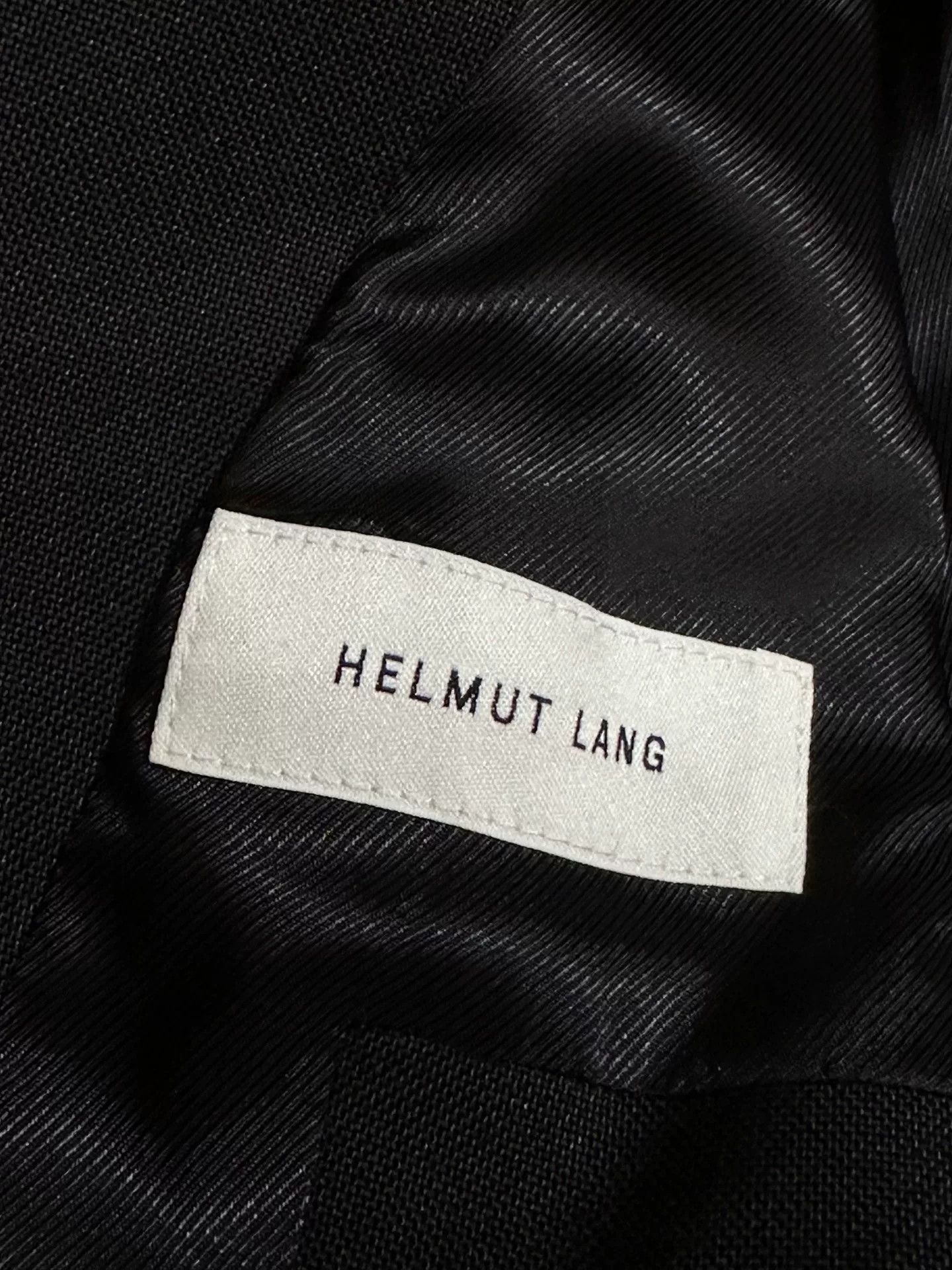 Helmut Lang Helmut Lang Cutout Blazer Size M / US 6-8 / IT 42-44 - 8 Thumbnail