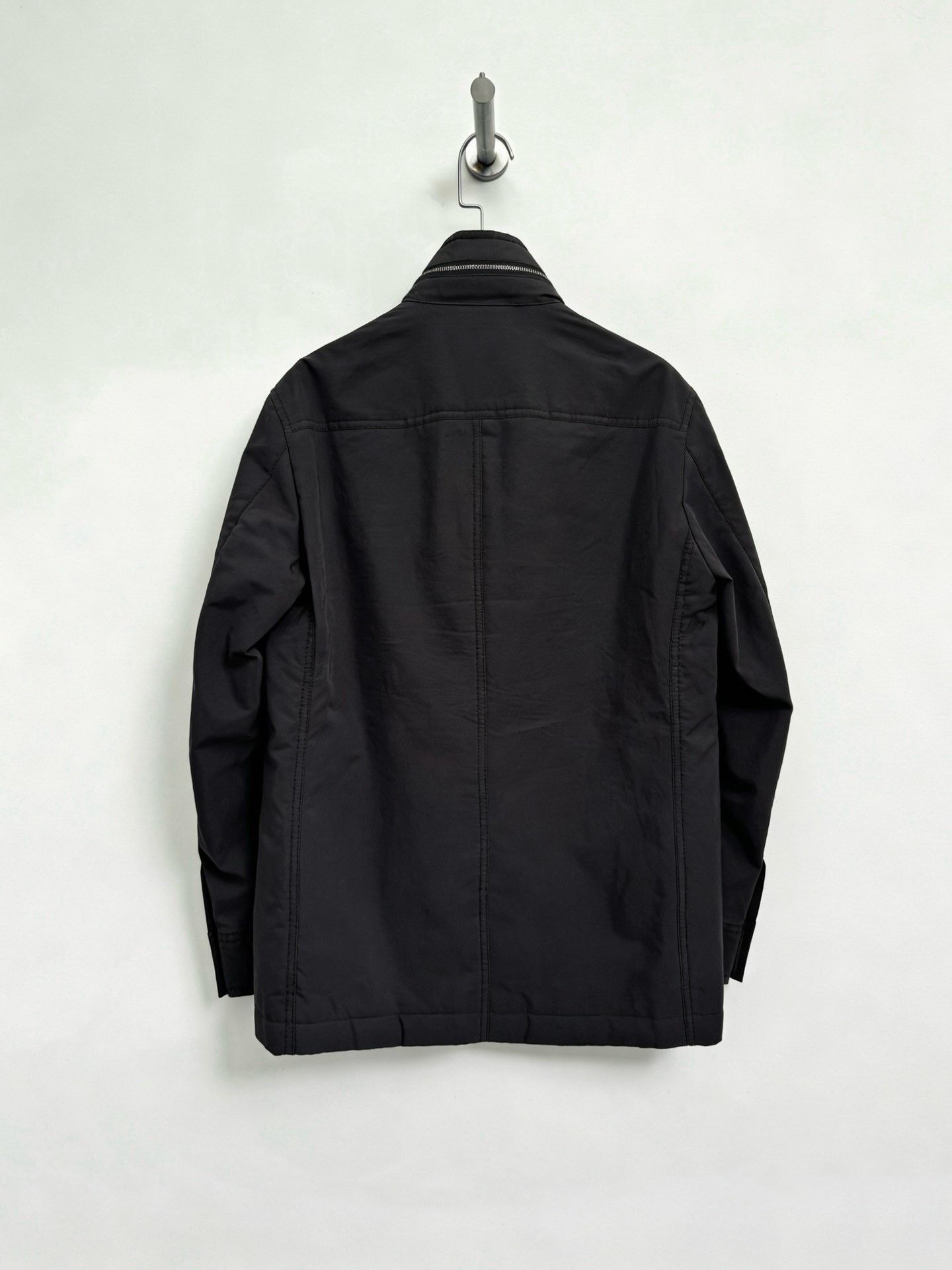 Calvin Klein Calvin Klein 1990s Minimalist Coat Size US M / EU 48-50 / 2 - 2 Thumbnail