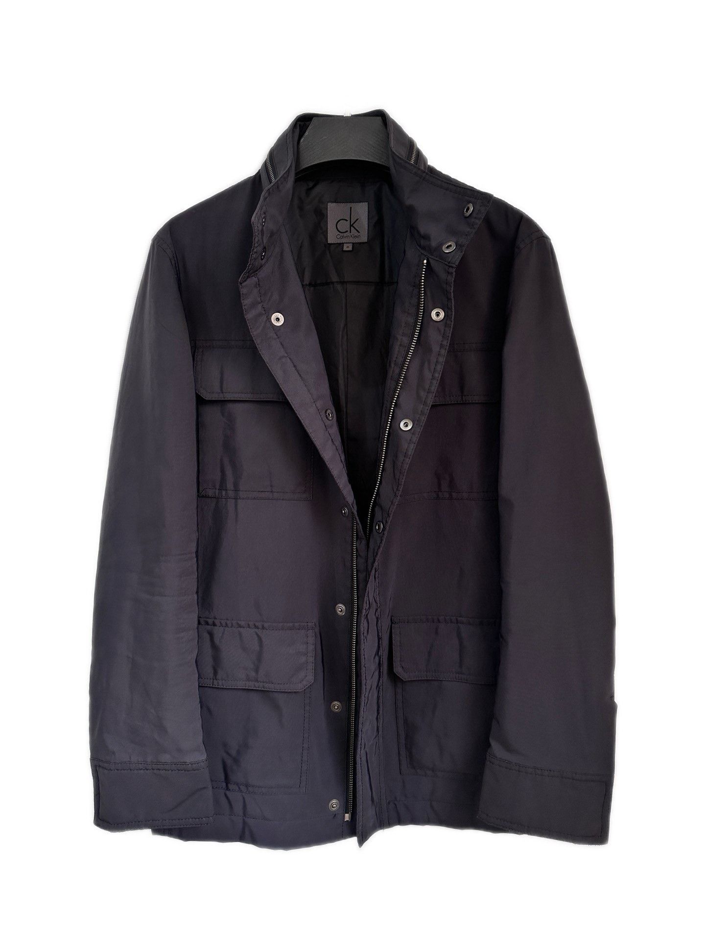 Calvin Klein Calvin Klein 1990s Minimalist Coat Size US M / EU 48-50 / 2 - 3 Thumbnail