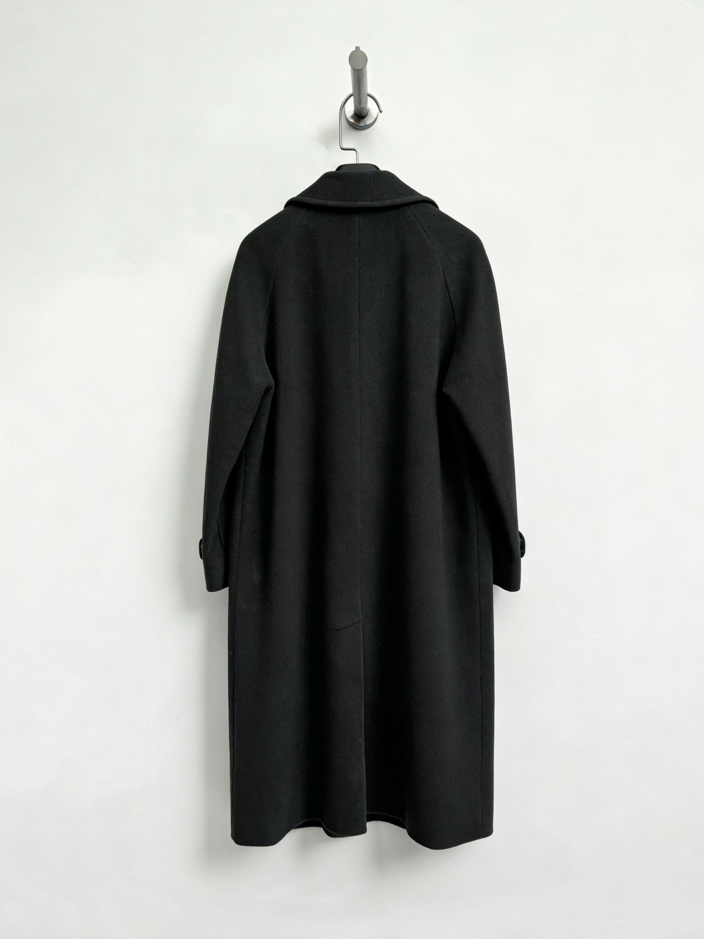 Calvin Klein Calvin Klein 1990s Vintage Minimalist Coat Size XL / US 12-14 / IT 48-50 - 2 Thumbnail