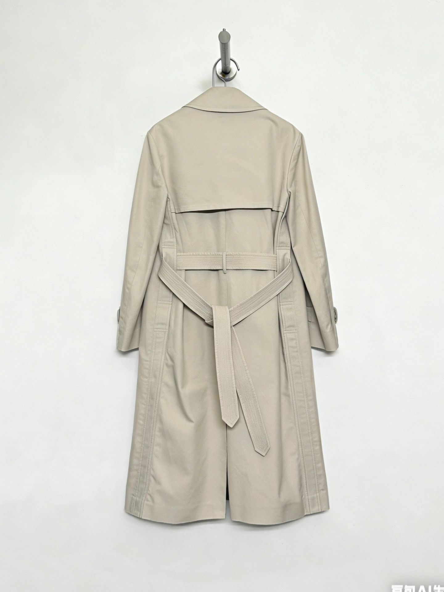 Helmut Lang Helmut Lang Strapped Coat Size S / US 4 / IT 40 - 2 Thumbnail