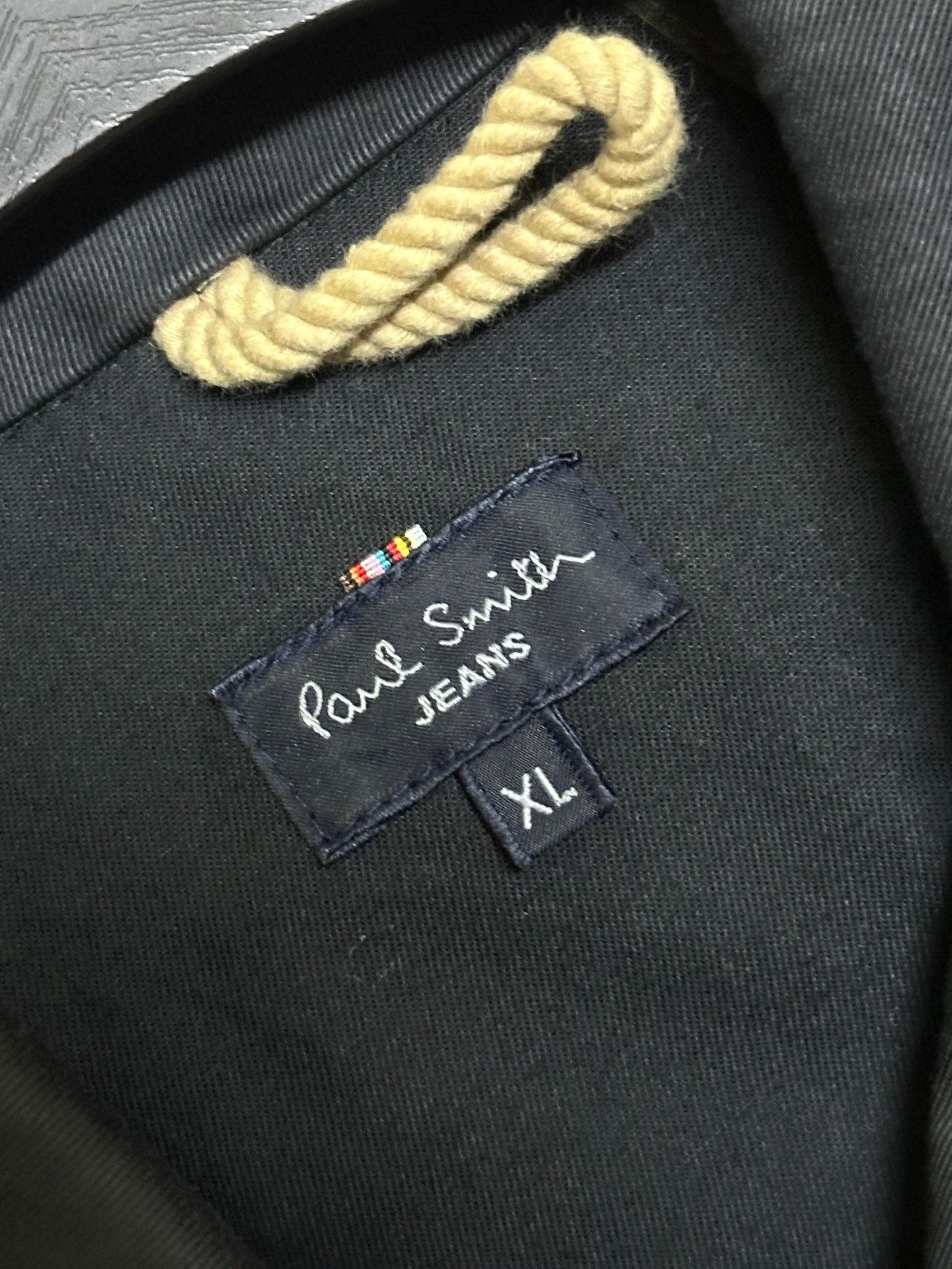 Paul Smith Paul Smith Vintage British Jacket Size US XL / EU 56 / 4 - 4 Thumbnail