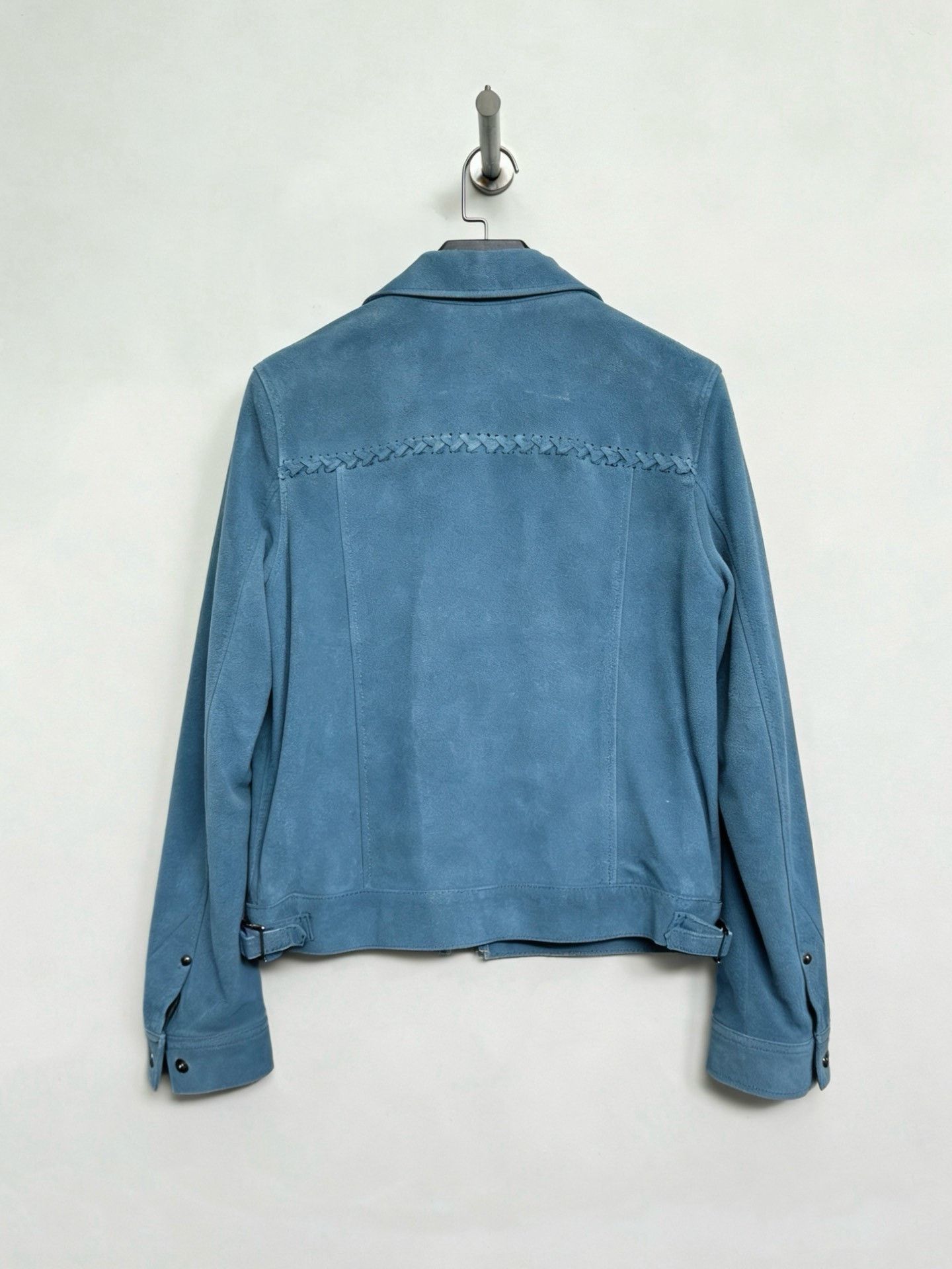 Hysteric Glamour Hysteric Glamour Motorcycle Leather Jacket Size US M / EU 48-50 / 2 - 2 Thumbnail