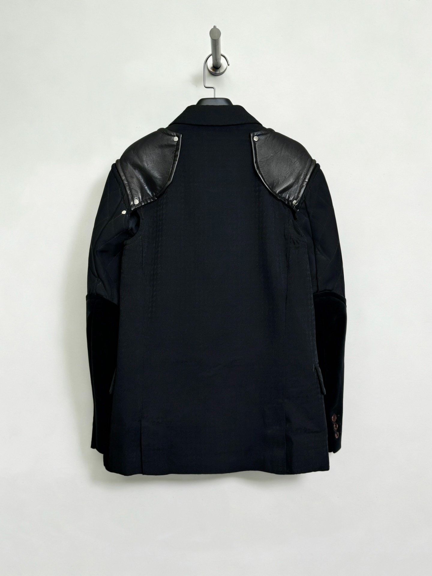 Rei Kawakubo COMME des GARCONS 2016AW Armour Jacket Size US XS / EU 42 / 0 - 4 Thumbnail