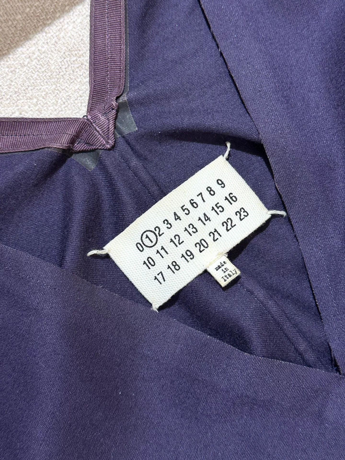Maison Margiela Maison Martin Margiela 2012AW Ripped Top Size S / US 4 / IT 40 - 5 Thumbnail