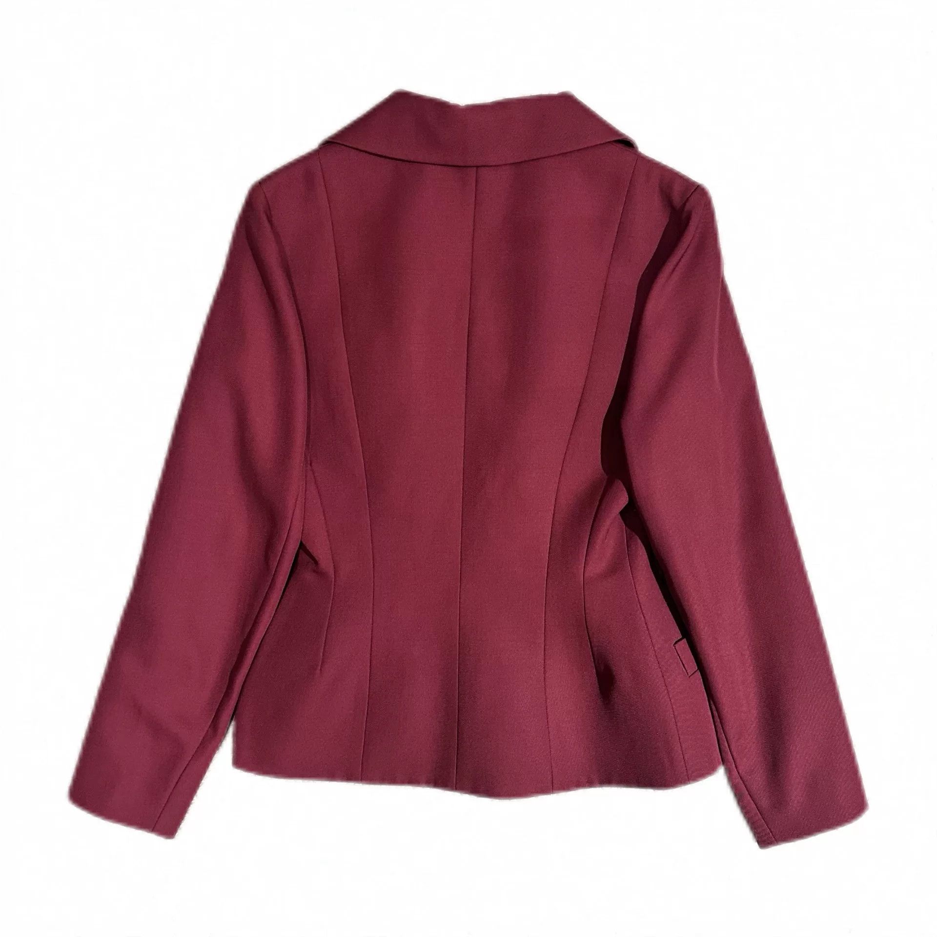 Maison Margiela Maison Margiela 16AW Wool Strap Jacket Size S / US 4 / IT 40 - 8 Thumbnail
