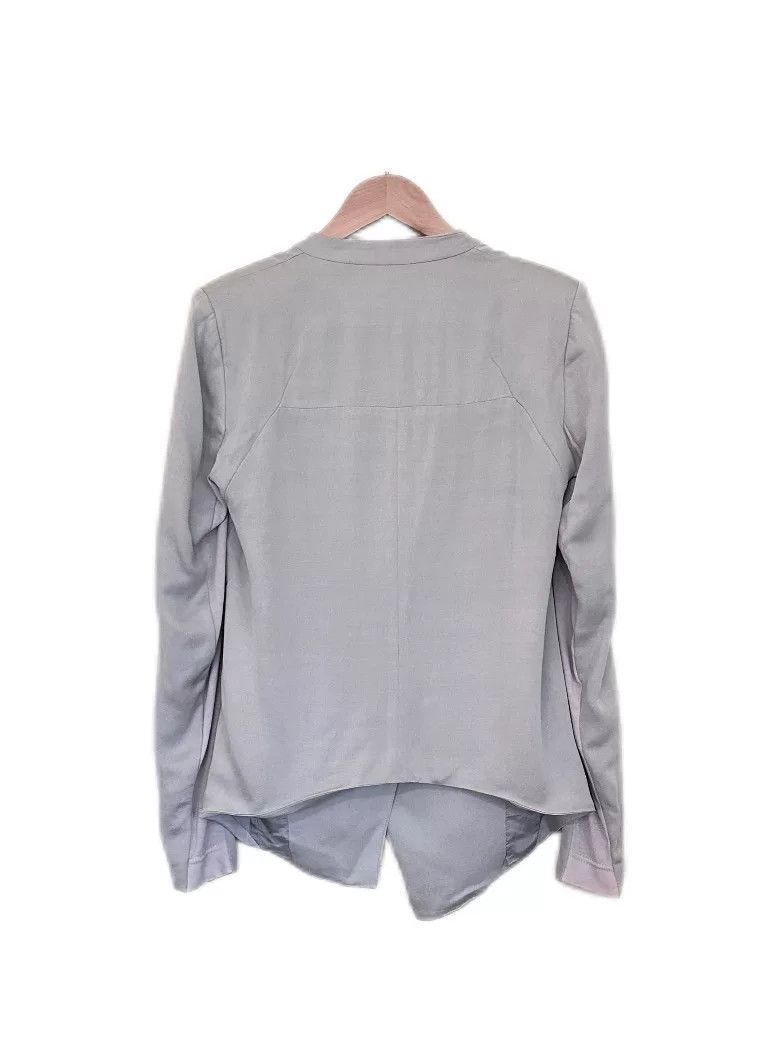 Helmut Lang Helmut Lang 2000's Cowl Neck Jacket Size XL / US 12-14 / IT 48-50 - 6 Thumbnail
