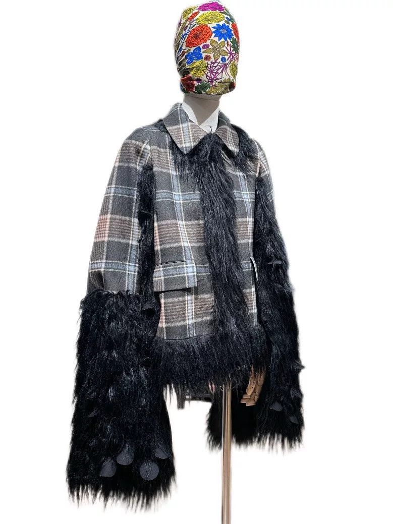 Maison Margiela Maison Margiela 2020AW Runway Cape Size S / US 4 / IT 40 - 3 Thumbnail