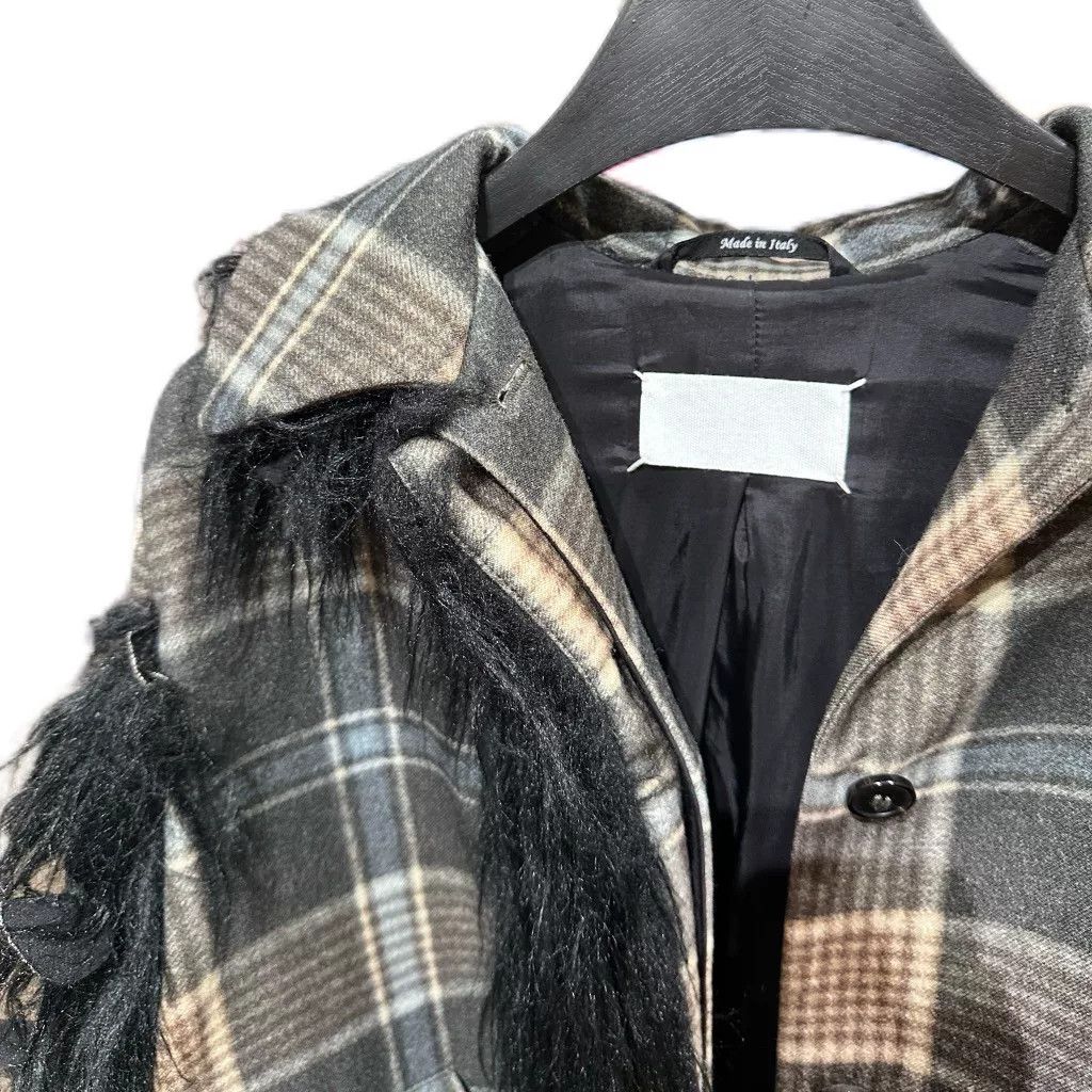Maison Margiela Maison Margiela 2020AW Runway Cape Size S / US 4 / IT 40 - 8 Thumbnail