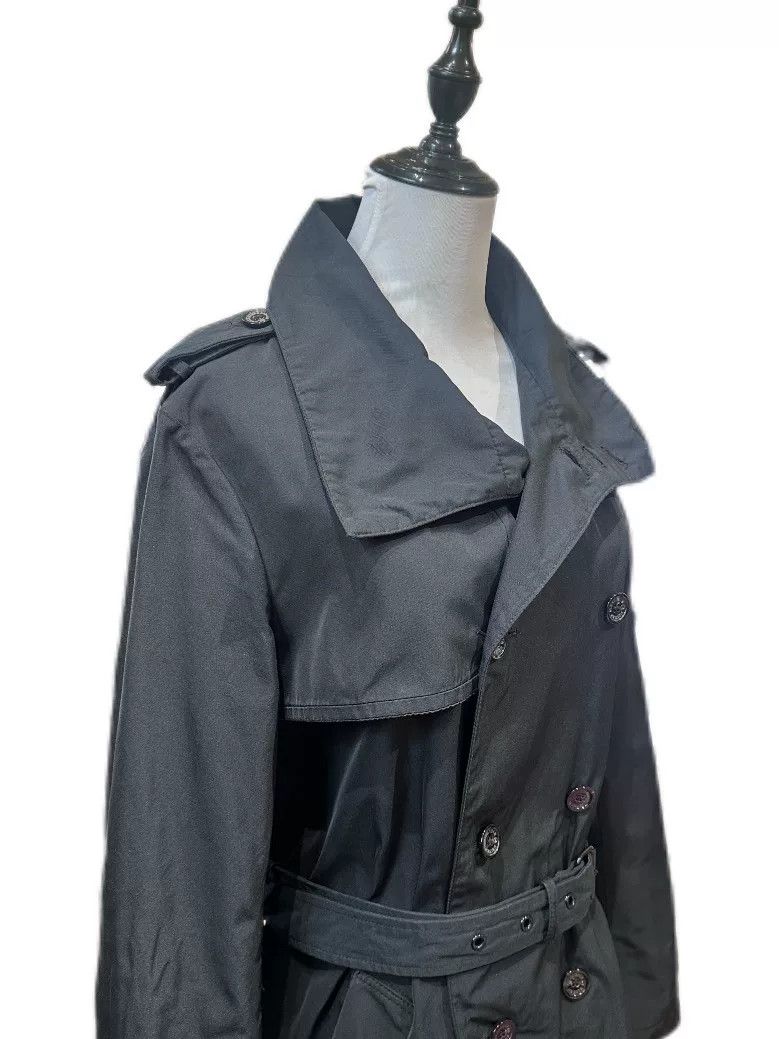 Alexander McQueen Alexander McQueen Trench Coat Size US S / EU 44-46 / 1 - 4 Thumbnail