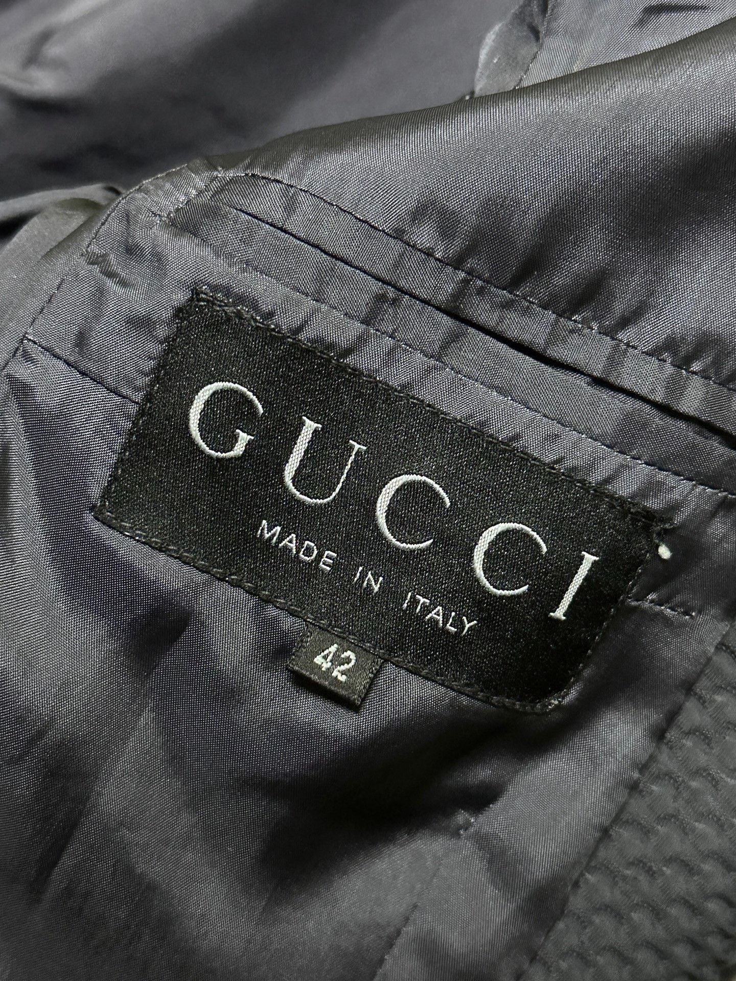 Tom Ford Gucci Tom Ford Minimal Coat Size US XS / EU 42 / 0 - 9 Thumbnail