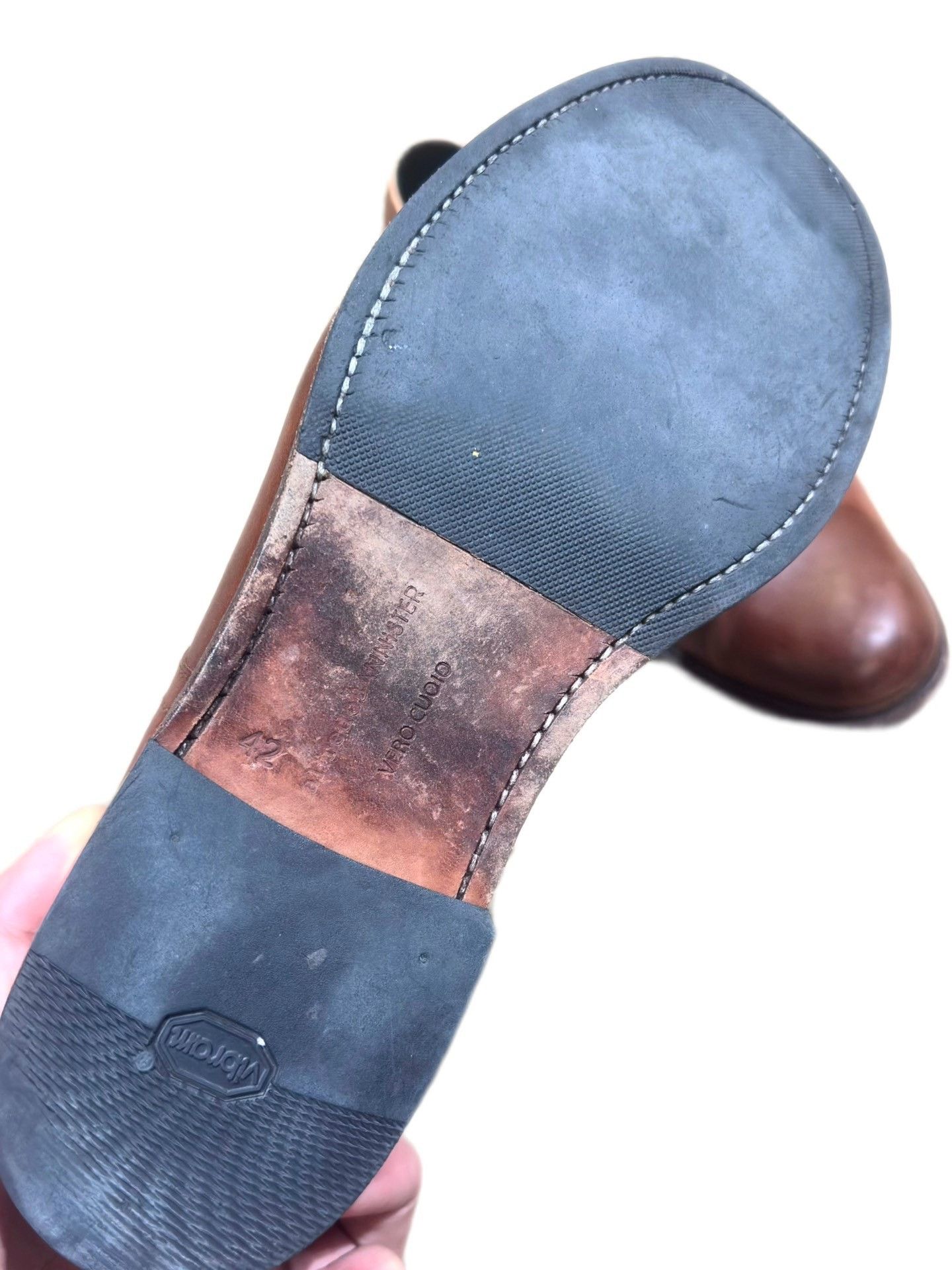 Alfredo Bannister AlfredoBANNISTER Pleated Leather Boots Size US 9 / EU 42 - 3 Thumbnail