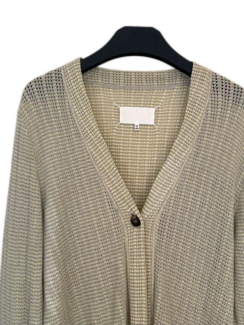 Maison Margiela Maison Margiela Knit Jacket Size XS / US 0-2 / IT 36-38 - 2 Thumbnail