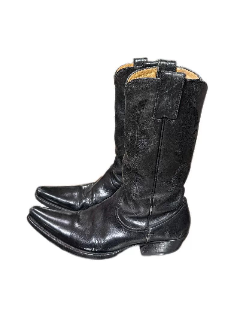 Sartore Sartore Pointed Western Boots Size US 7 / EU 40 - 2 Thumbnail