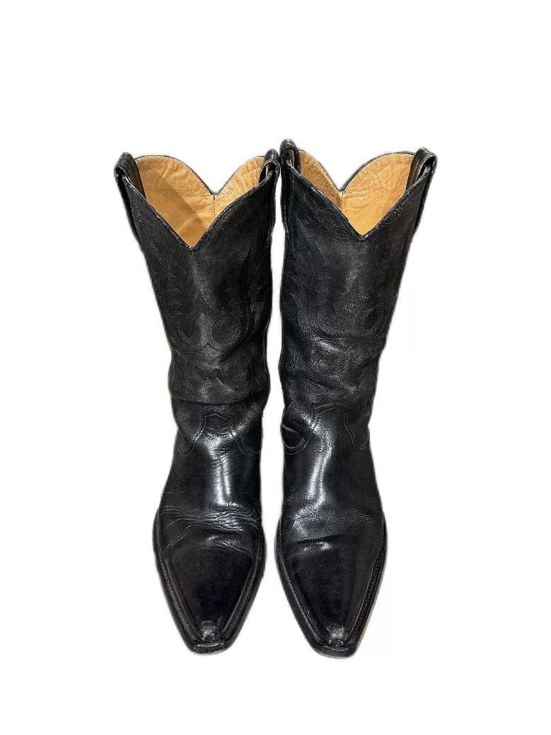 Sartore Sartore Pointed Western Boots Size US 7 / EU 40 - 4 Thumbnail