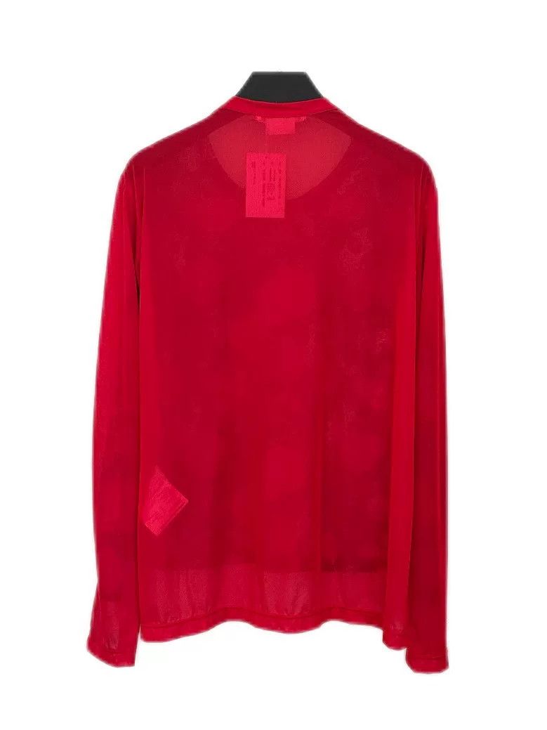 Comme des Garcons Comme des Garçons 2019SS Mesh Top Size M / US 6-8 / IT 42-44 - 5 Thumbnail