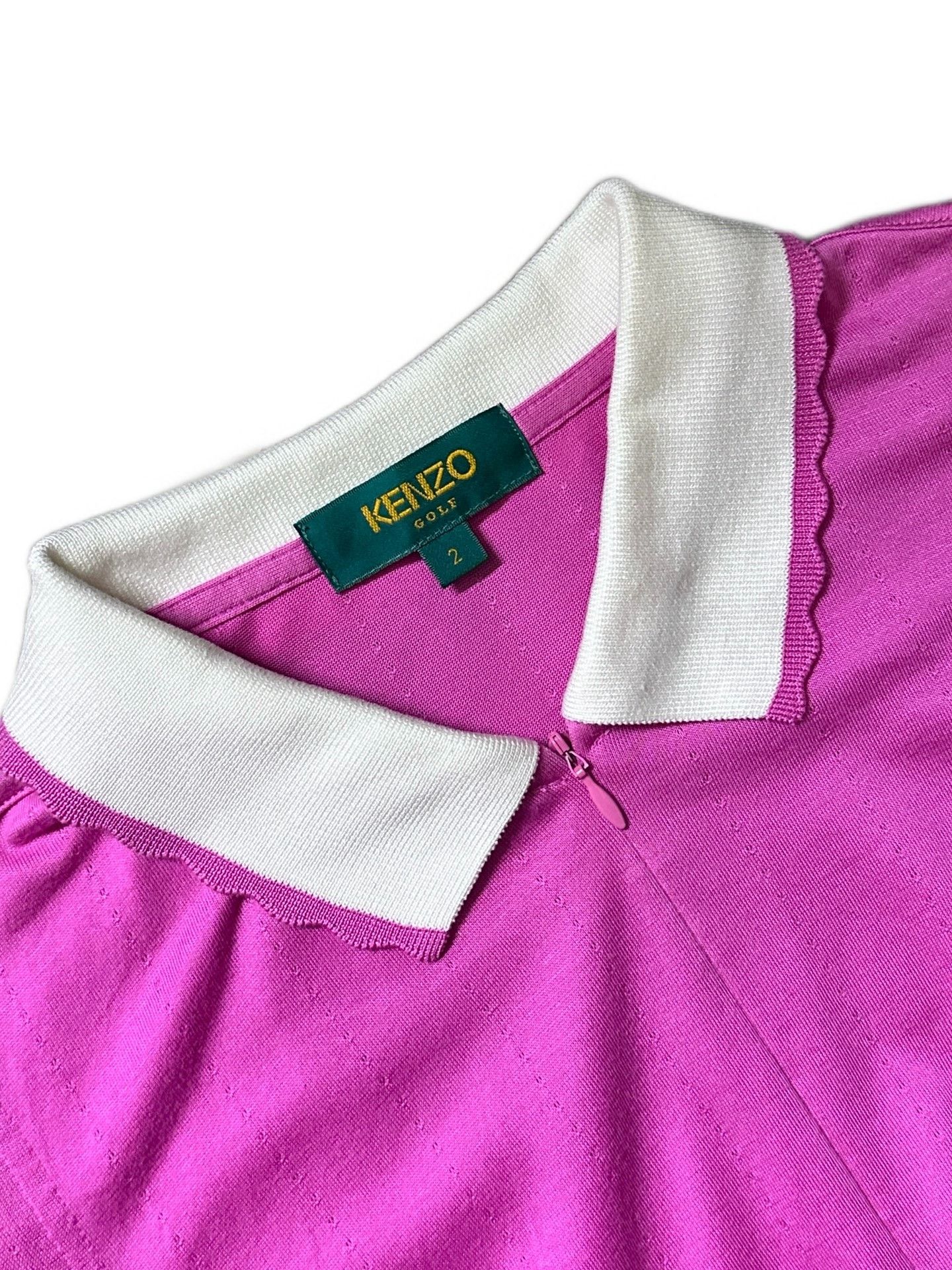 Kenzo Kenzo Vintage Vest Size M / US 6-8 / IT 42-44 - 3 Thumbnail