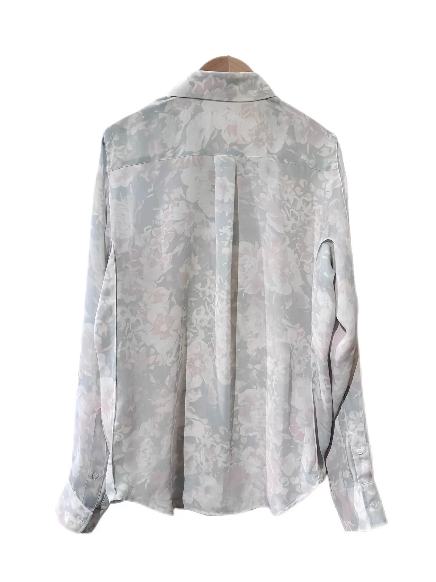 Maison Margiela Maison Martin Margiela Floral Shirt Size S / US 4 / IT 40 - 2 Thumbnail