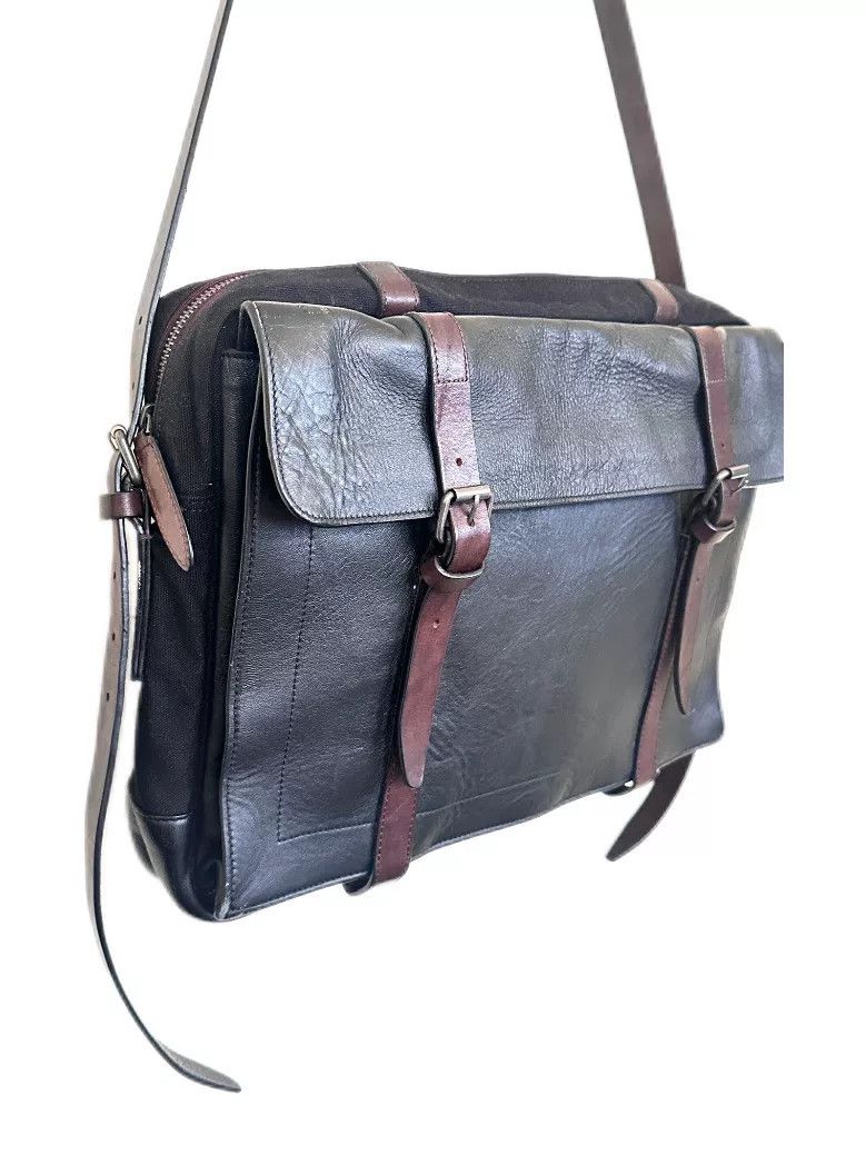 Dries Van Noten Dries Van Noten 90s Leather Crossbody Bag Size ONE SIZE - 3 Thumbnail