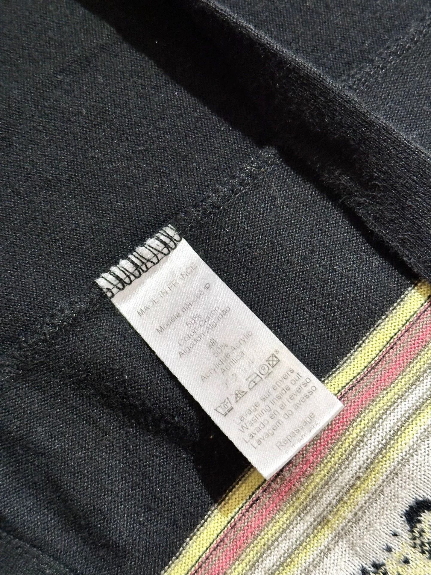 Kenzo Kenzo Vintage 90's Japanese Tie Coat Size M / US 6-8 / IT 42-44 - 4 Thumbnail