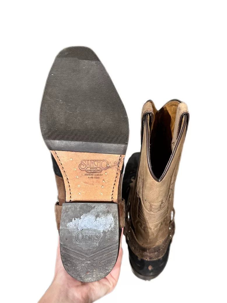 Sancho Boots Sancho Spanish Handmade Western Boots Size US 10 / EU 43 - 5 Thumbnail